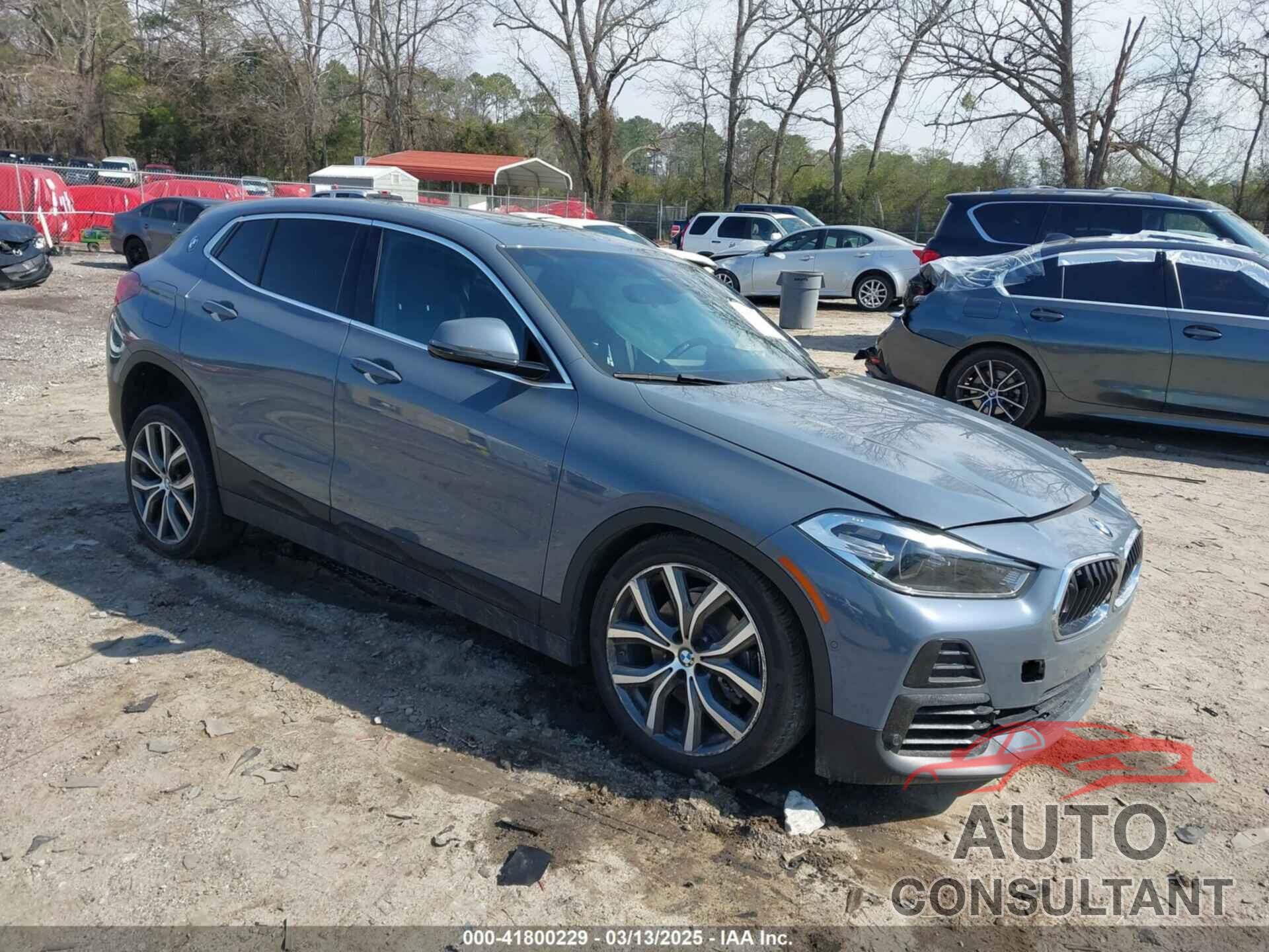 BMW X2 2022 - WBXYH9C06N5T66960