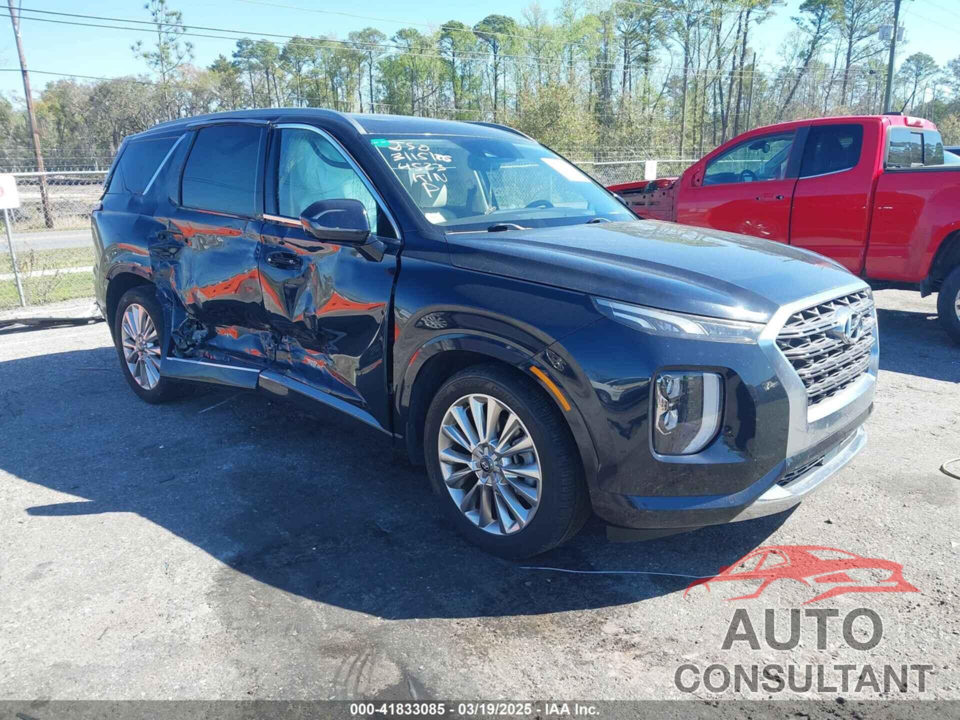 HYUNDAI PALISADE 2020 - KM8R54HE7LU044523