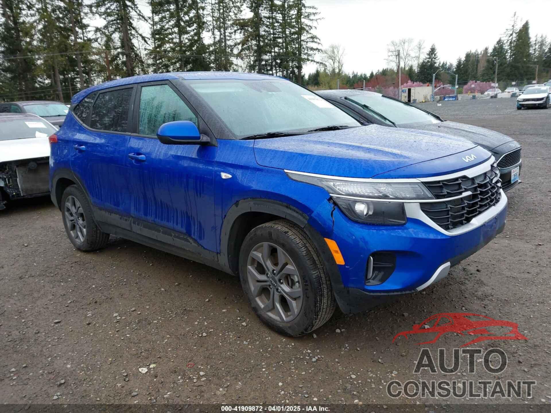 KIA SELTOS 2024 - KNDEPCAA0R7648601