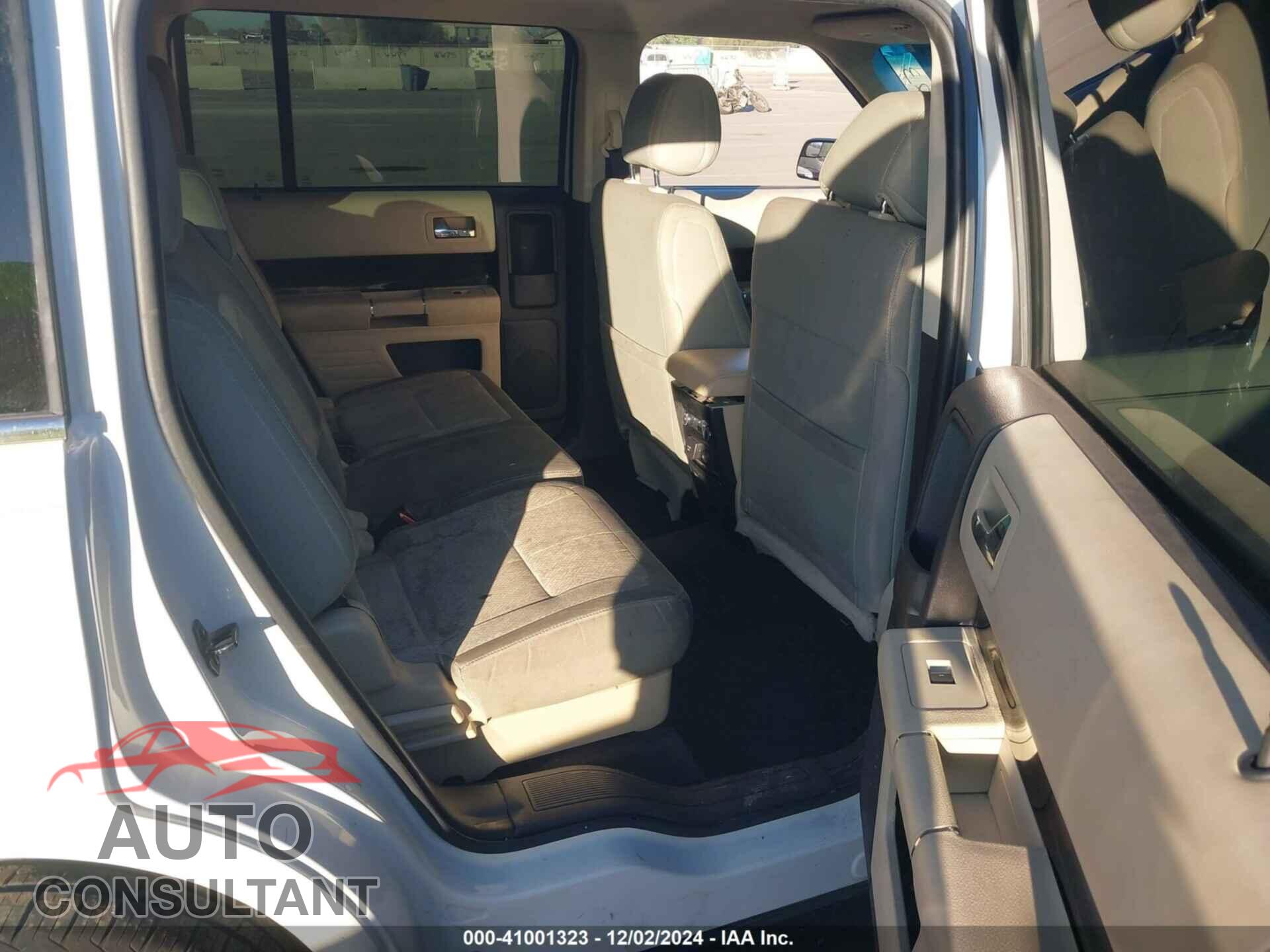 FORD FLEX 2014 - 2FMGK5C8XEBD11010