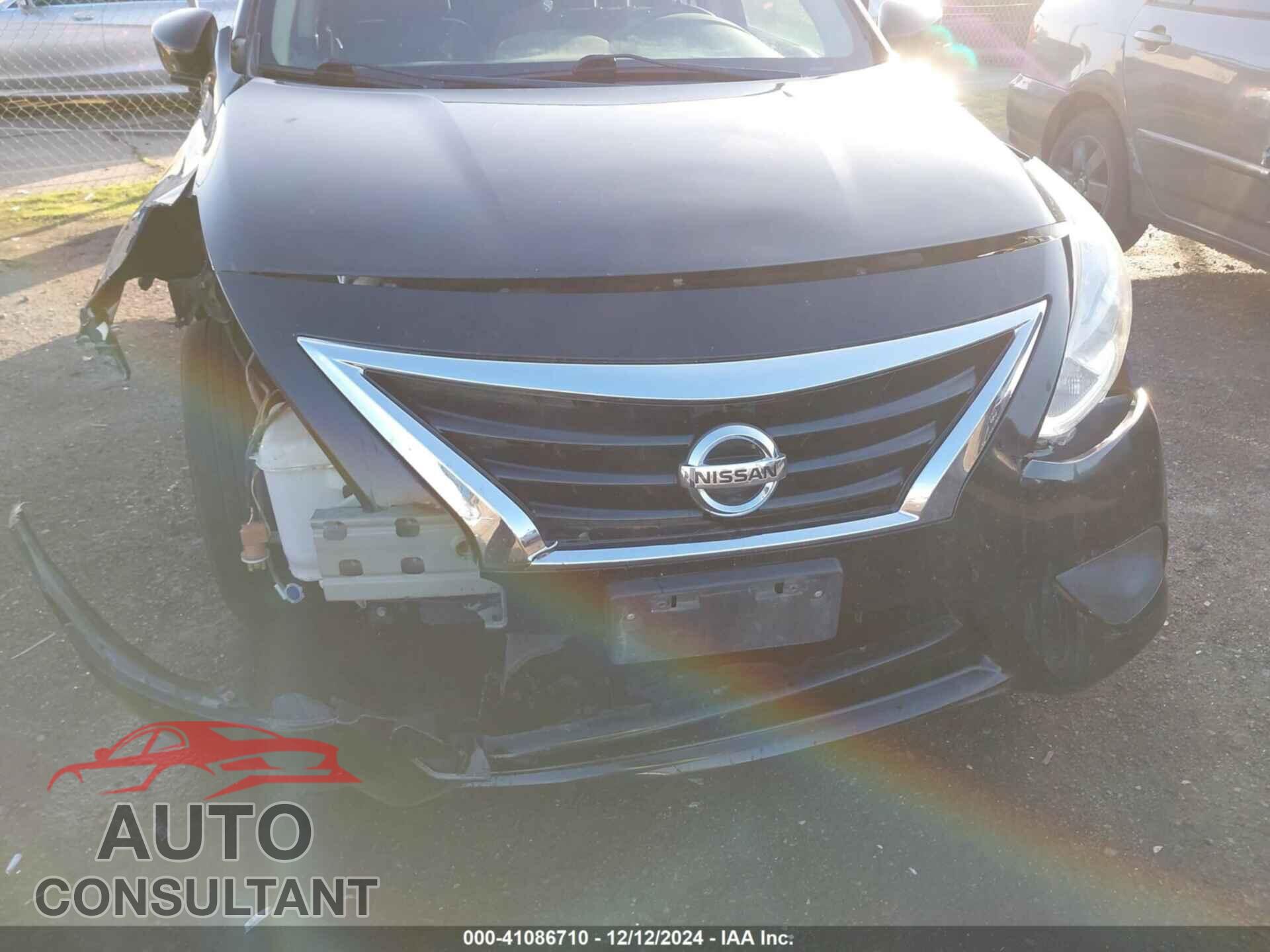 NISSAN VERSA 2019 - 3N1CN7AP3KL874936