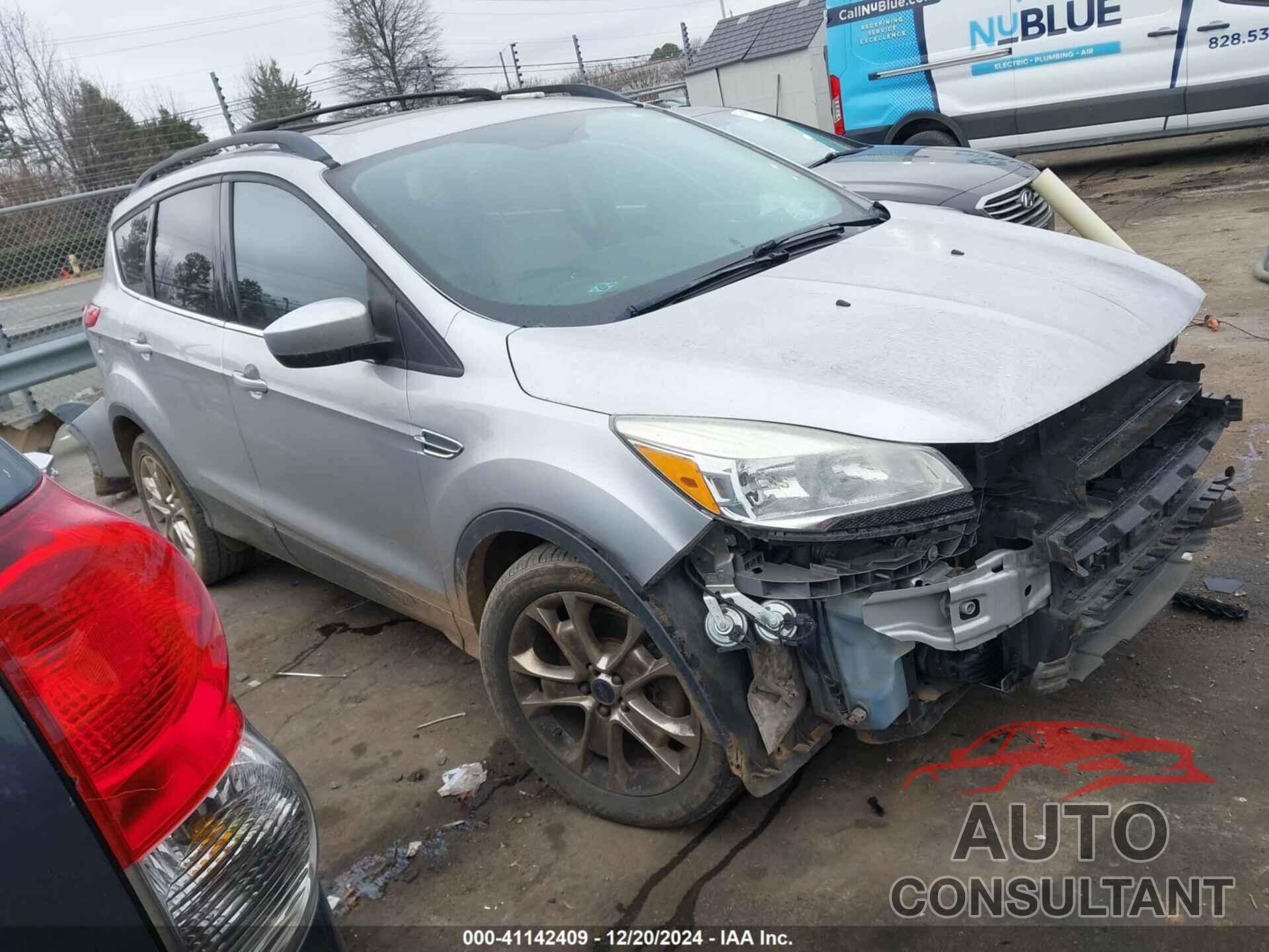 FORD ESCAPE 2016 - 1FMCU0G99GUB29861