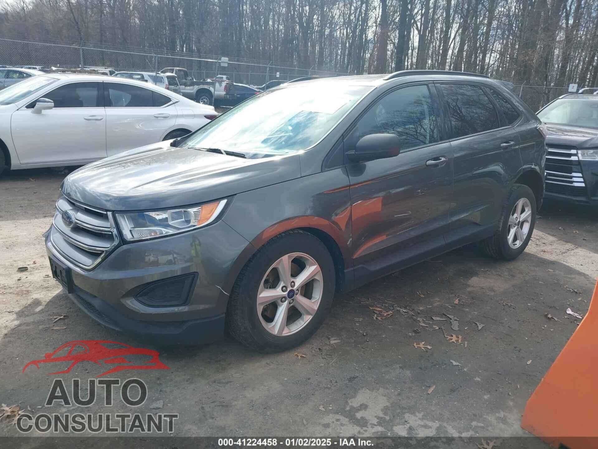FORD EDGE 2016 - 2FMPK4G92GBB70031