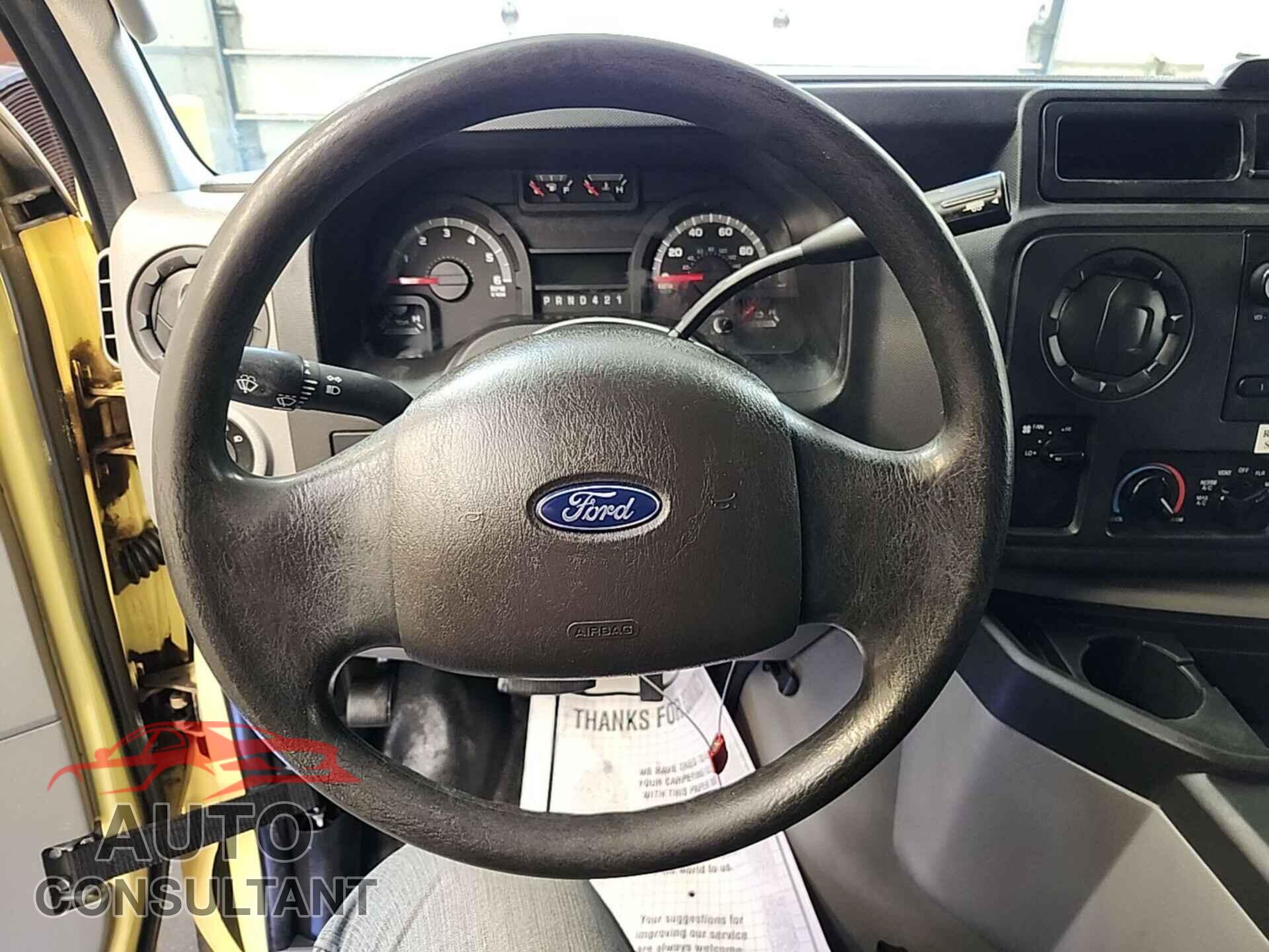 FORD ECONOLINE 2019 - 1FDXE4FS7KDC53727