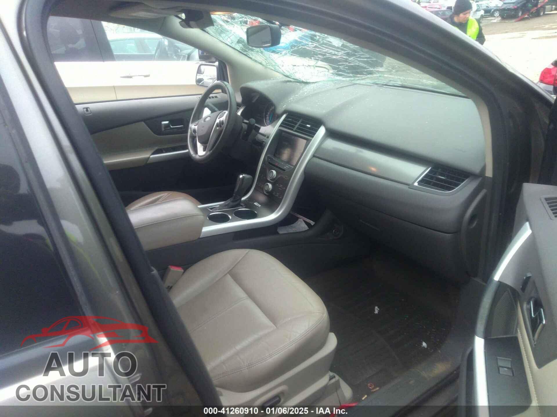 FORD EDGE 2013 - 2FMDK3JC3DBB77650