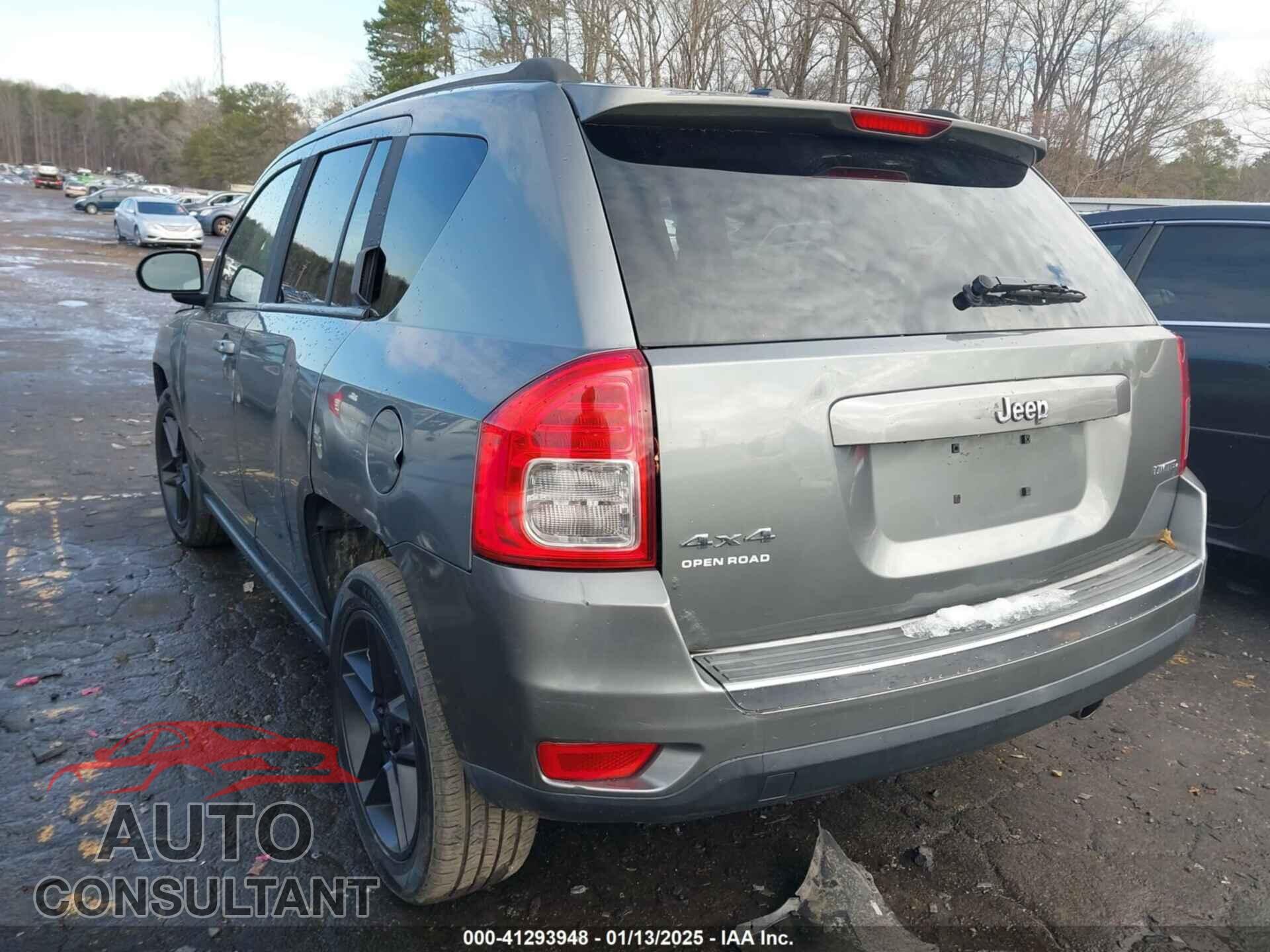 JEEP COMPASS 2012 - 1C4NJDCB3CD584141