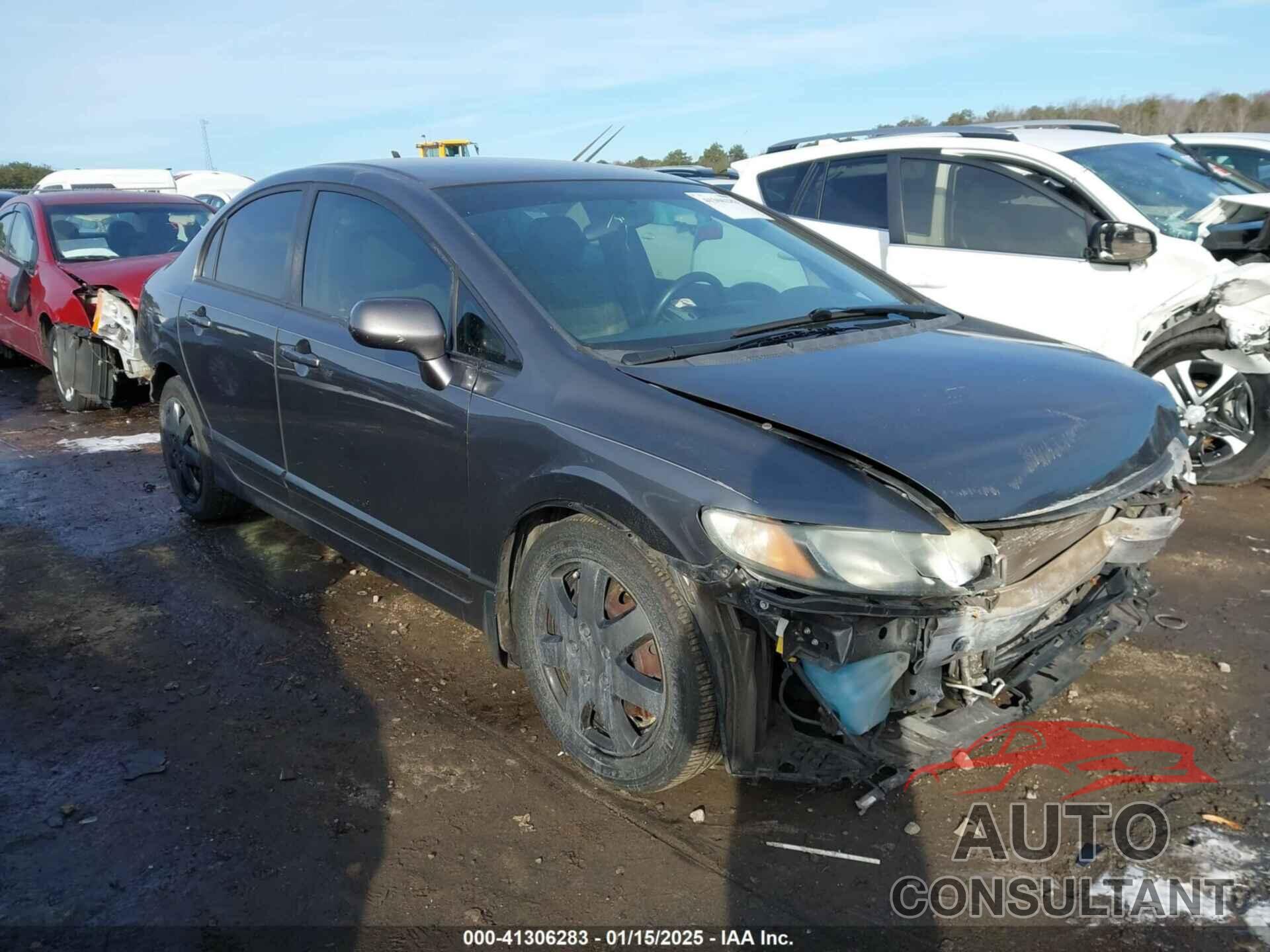 HONDA CIVIC 2010 - 2HGFA1F56AH568994