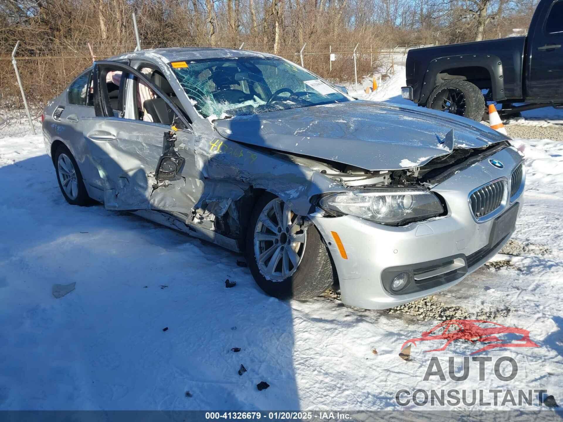 BMW 528I 2015 - WBA5A7C51FD628067