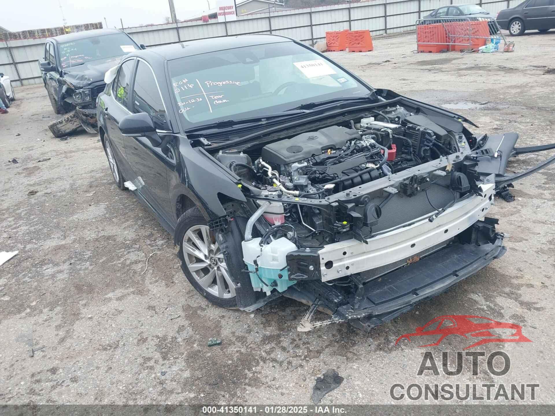 TOYOTA CAMRY 2024 - 4T1G11AK7RU869987