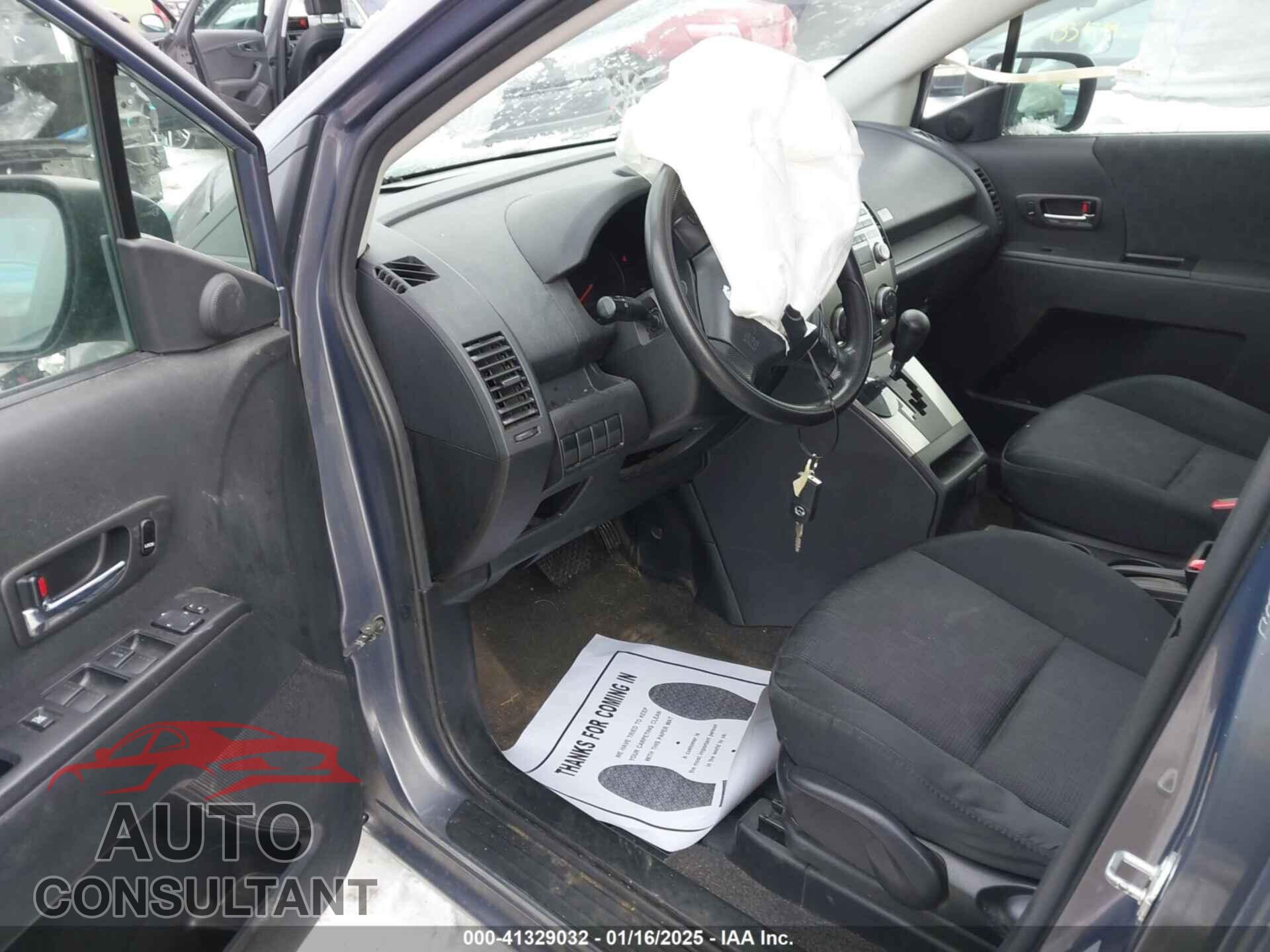 MAZDA MAZDA5 2010 - JM1CR2WL4A0367159