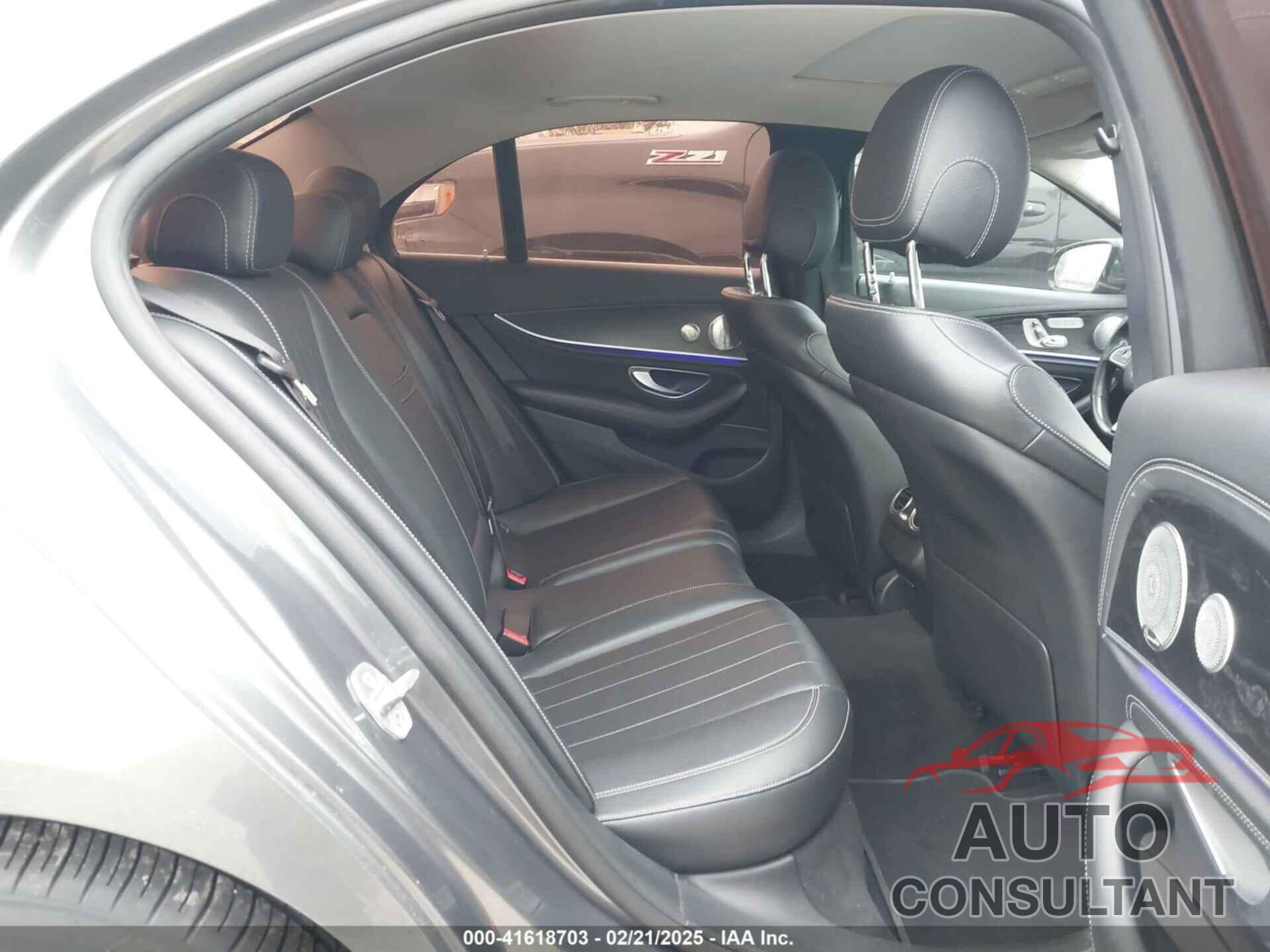 MERCEDES-BENZ E 300 2017 - WDDZF4JB1HA094799