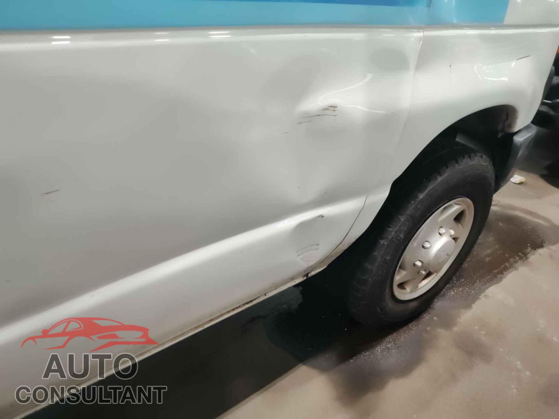 FORD ECONOLINE 2011 - 1FTNE2EW9BDA12806