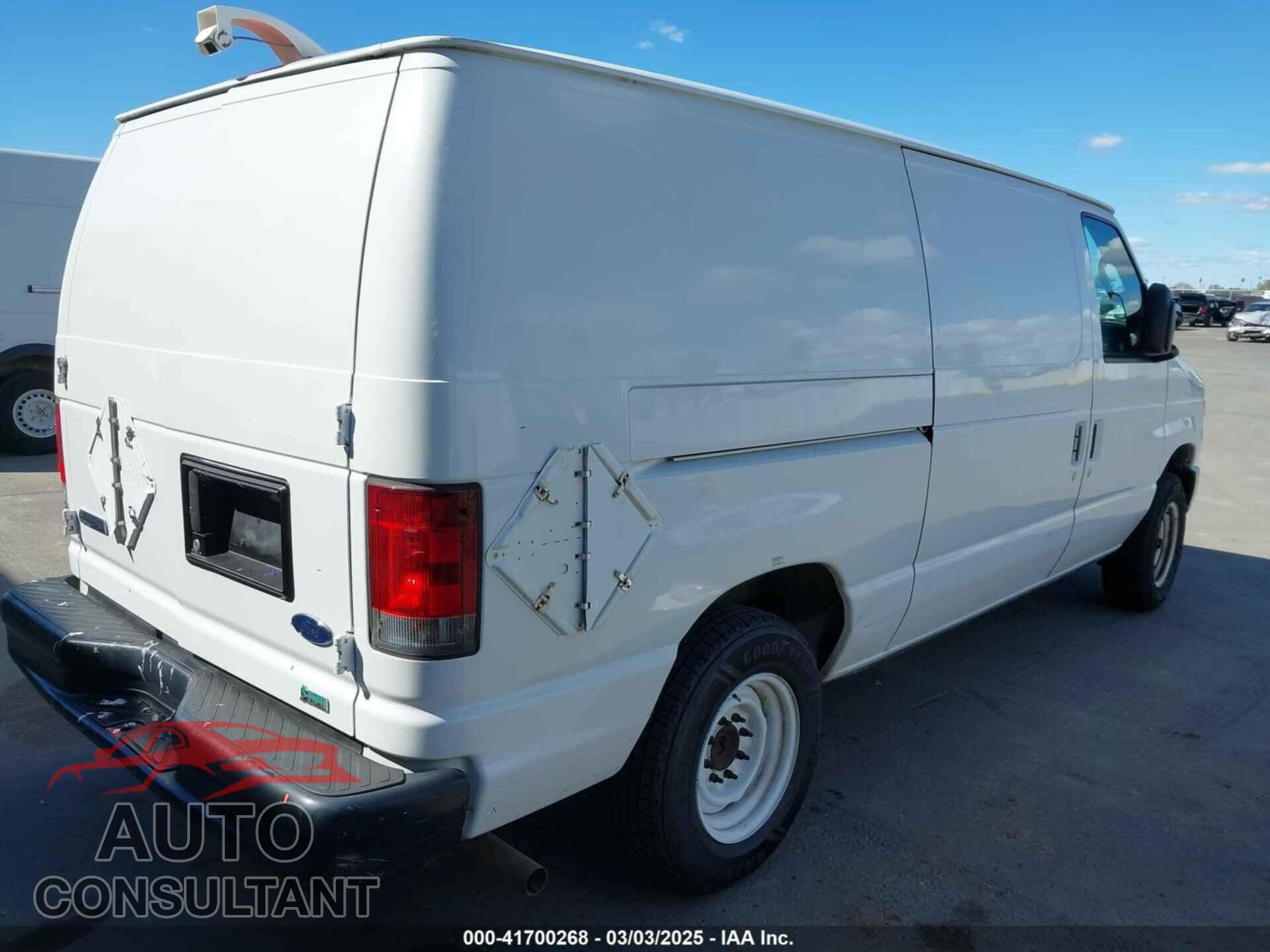 FORD E-150 2010 - 1FTNE1EW9ADA91001