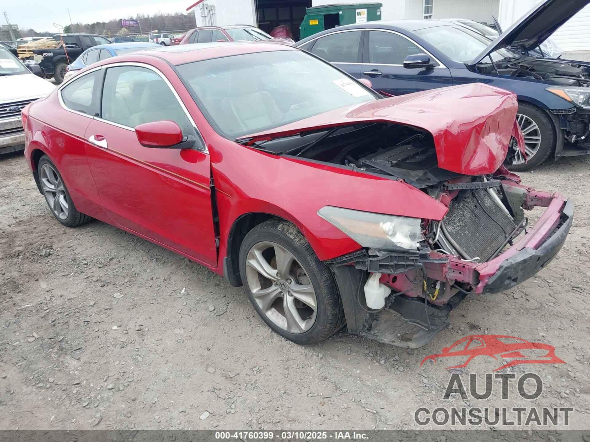 HONDA ACCORD 2012 - 1HGCS2B87CA003564