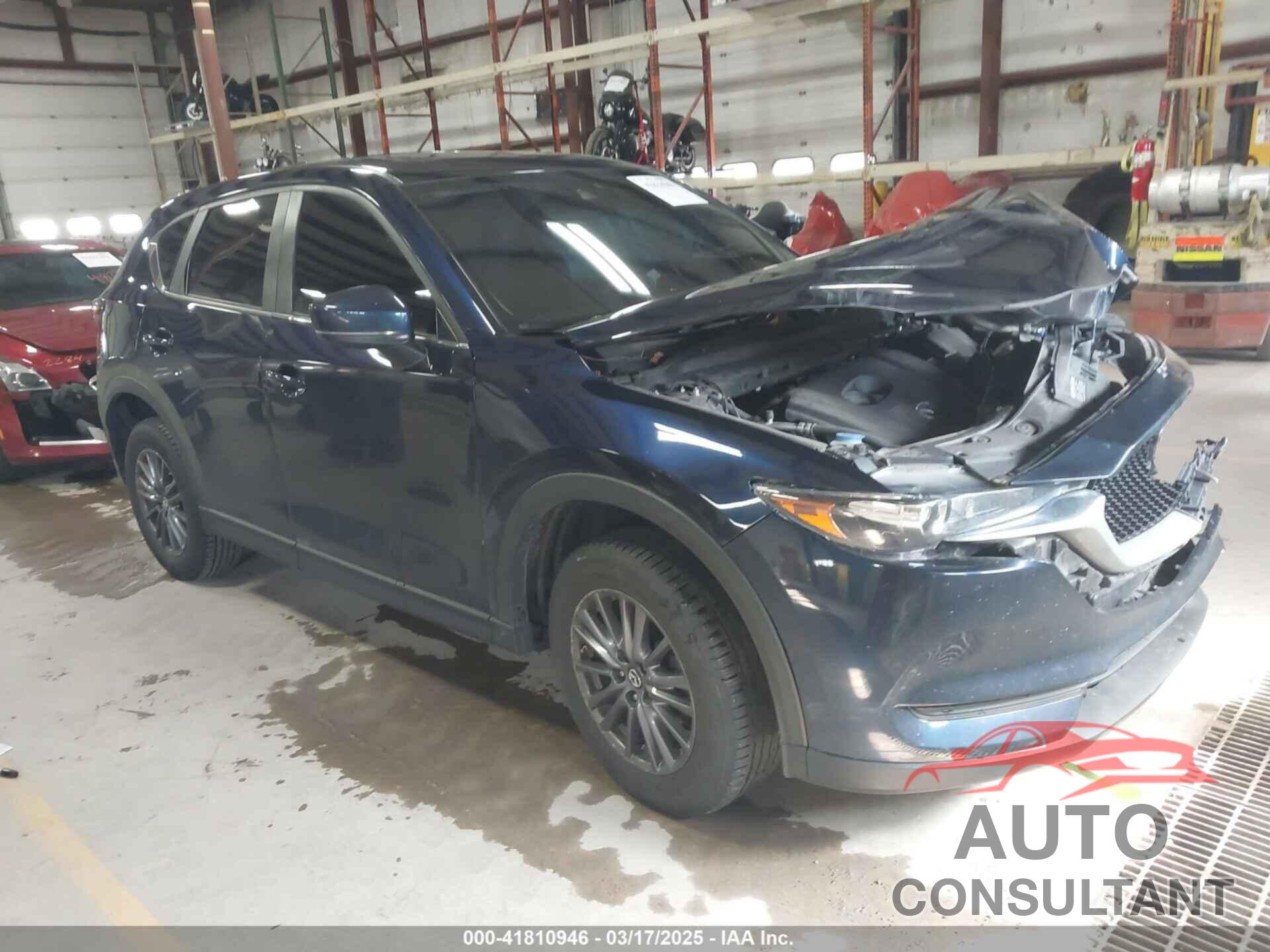 MAZDA CX-5 2020 - JM3KFBCM6L0739077