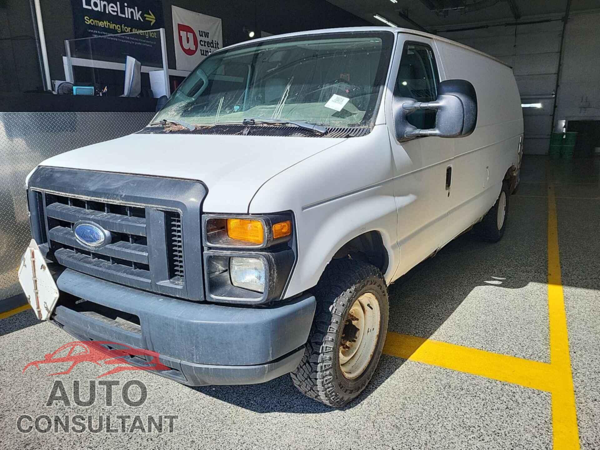 FORD ECONOLINE 2012 - 1FTNE1EW8CDA53617