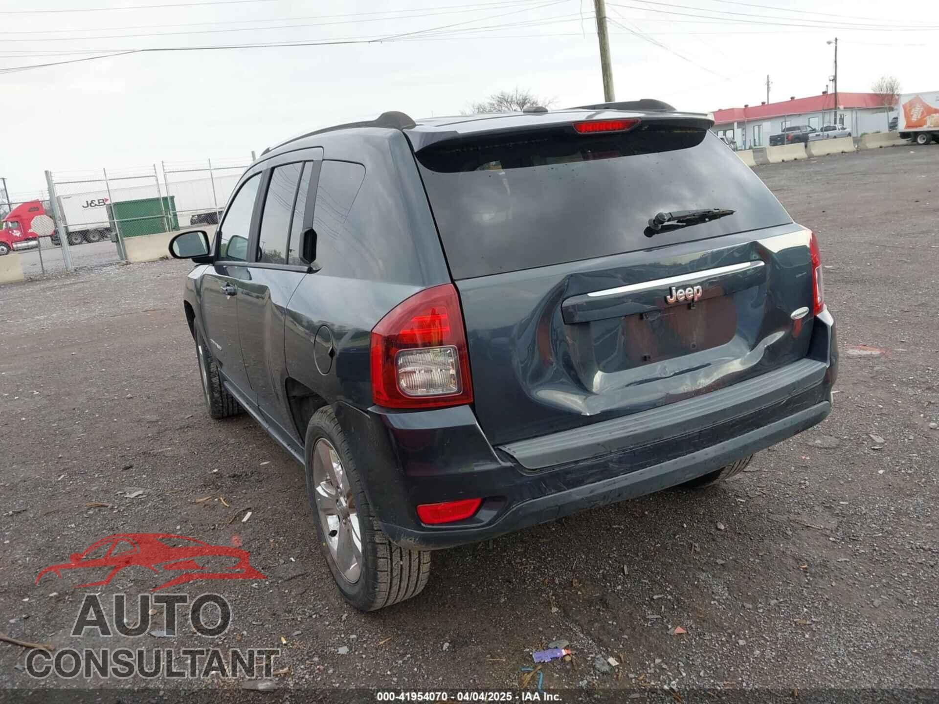 JEEP COMPASS 2014 - 1C4NJCEA9ED647552
