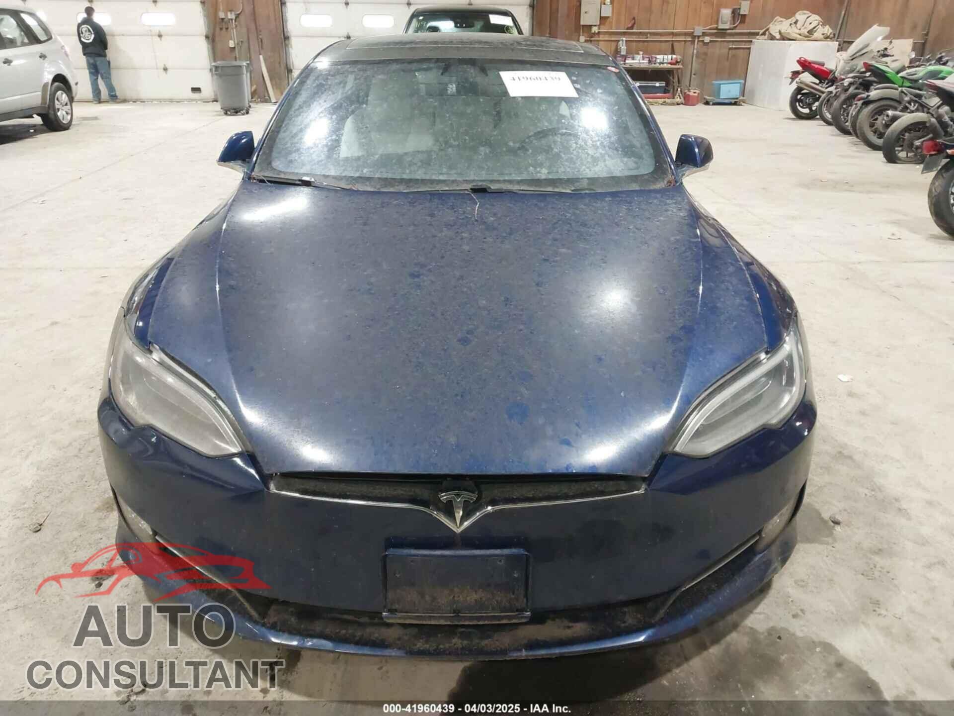 TESLA MODEL S 2018 - 5YJSA1E24JF257817