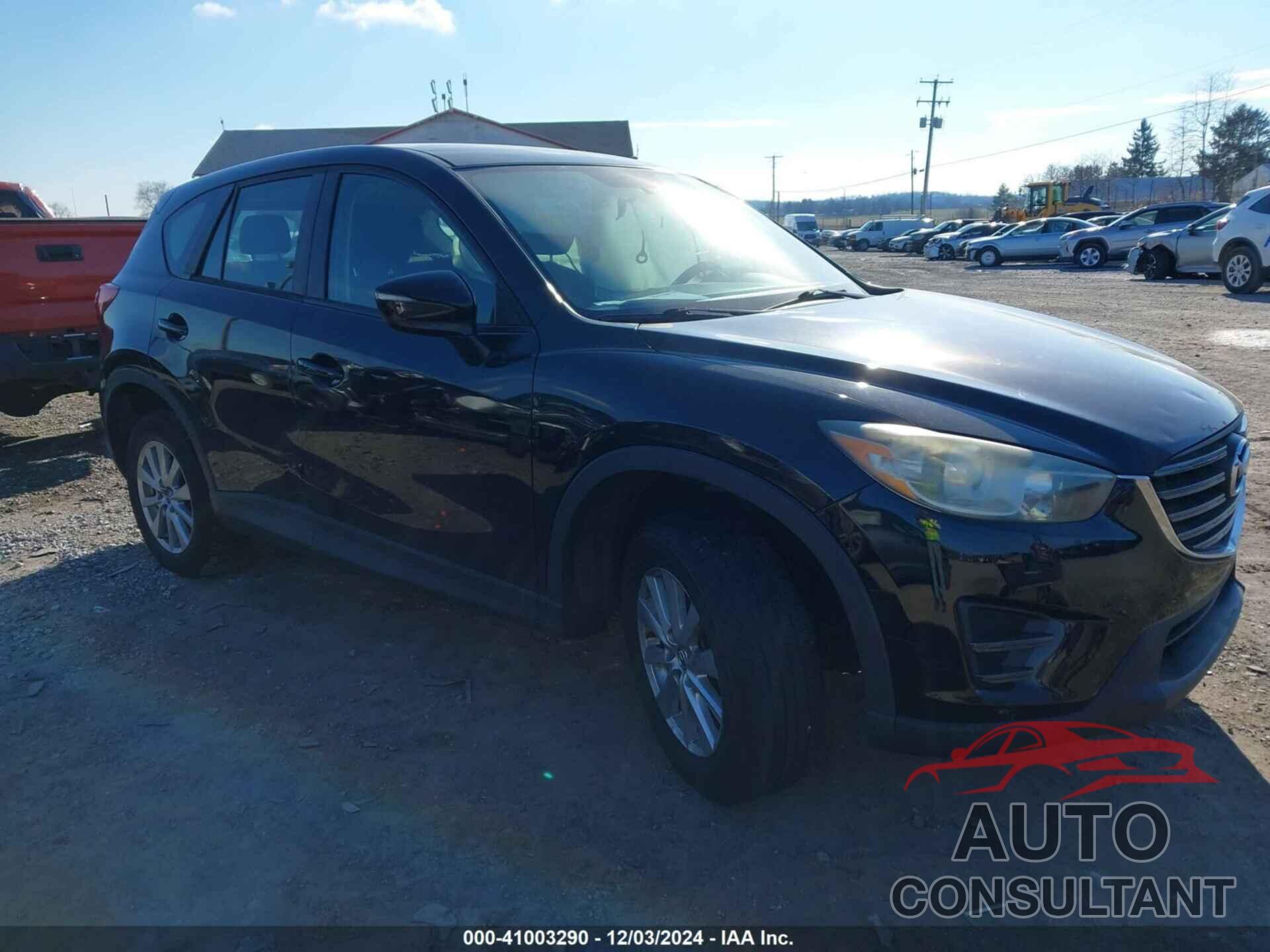 MAZDA CX-5 2016 - JM3KE4BY7G0655259