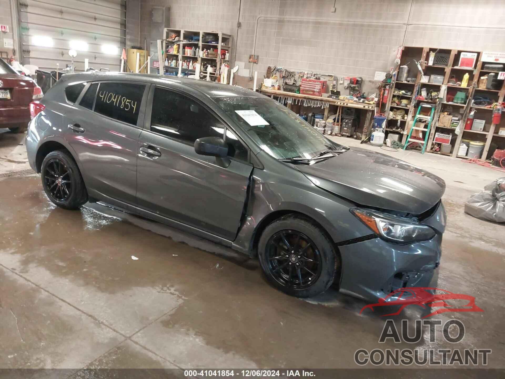 SUBARU IMPREZA 2021 - 4S3GTAB64M3703294