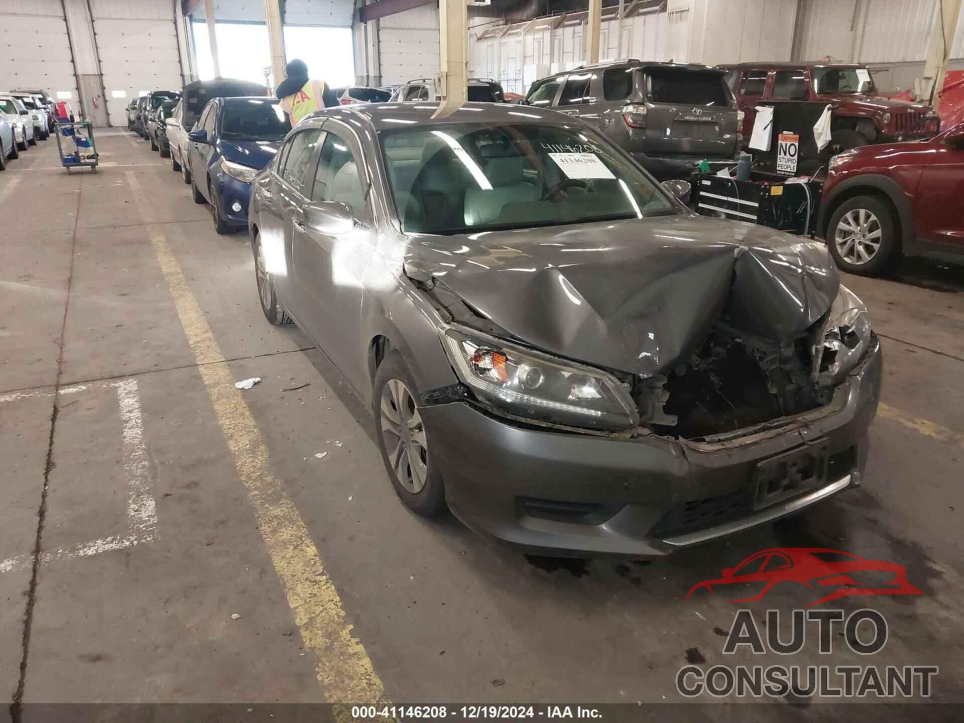 HONDA ACCORD 2015 - 1HGCR2F33FA265287