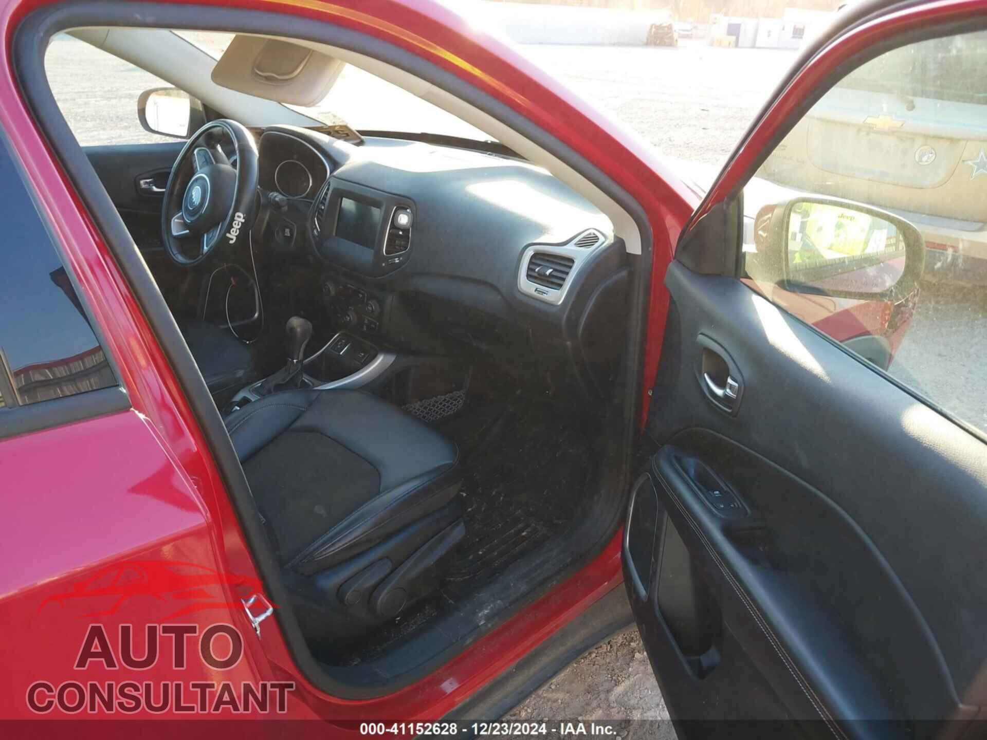 JEEP COMPASS 2020 - 3C4NJCBB7LT153128