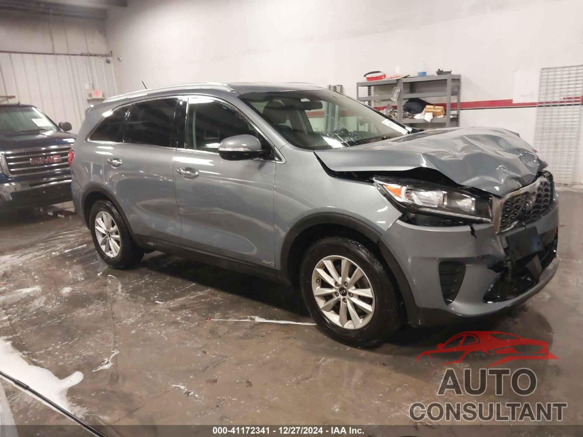 KIA SORENTO 2020 - 5XYPGDA32LG663708