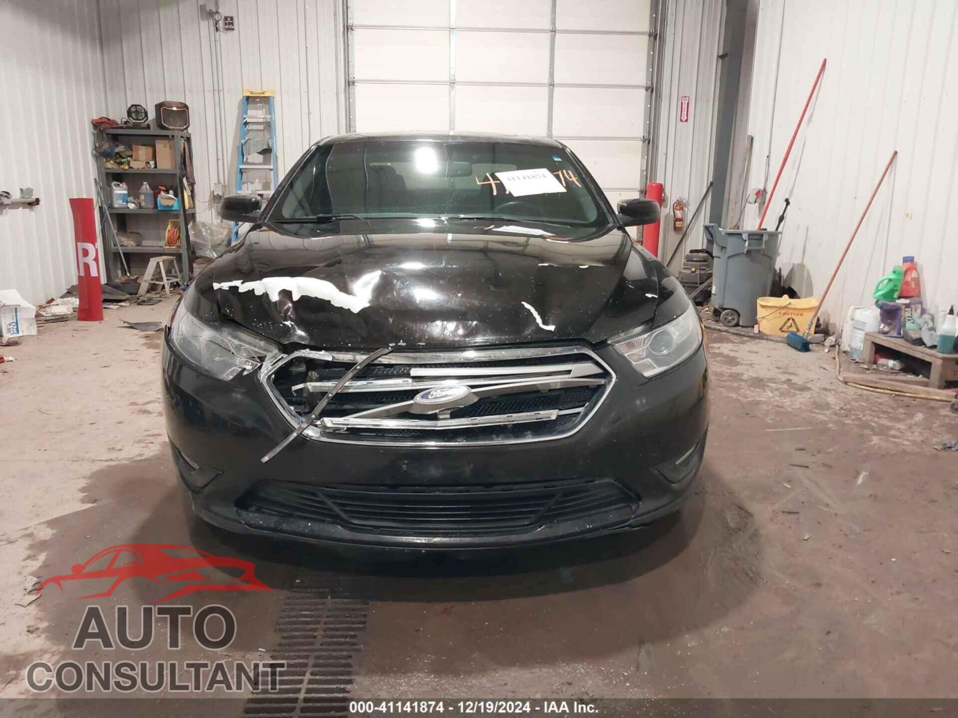 FORD TAURUS 2013 - 1FAHP2E89DG148983