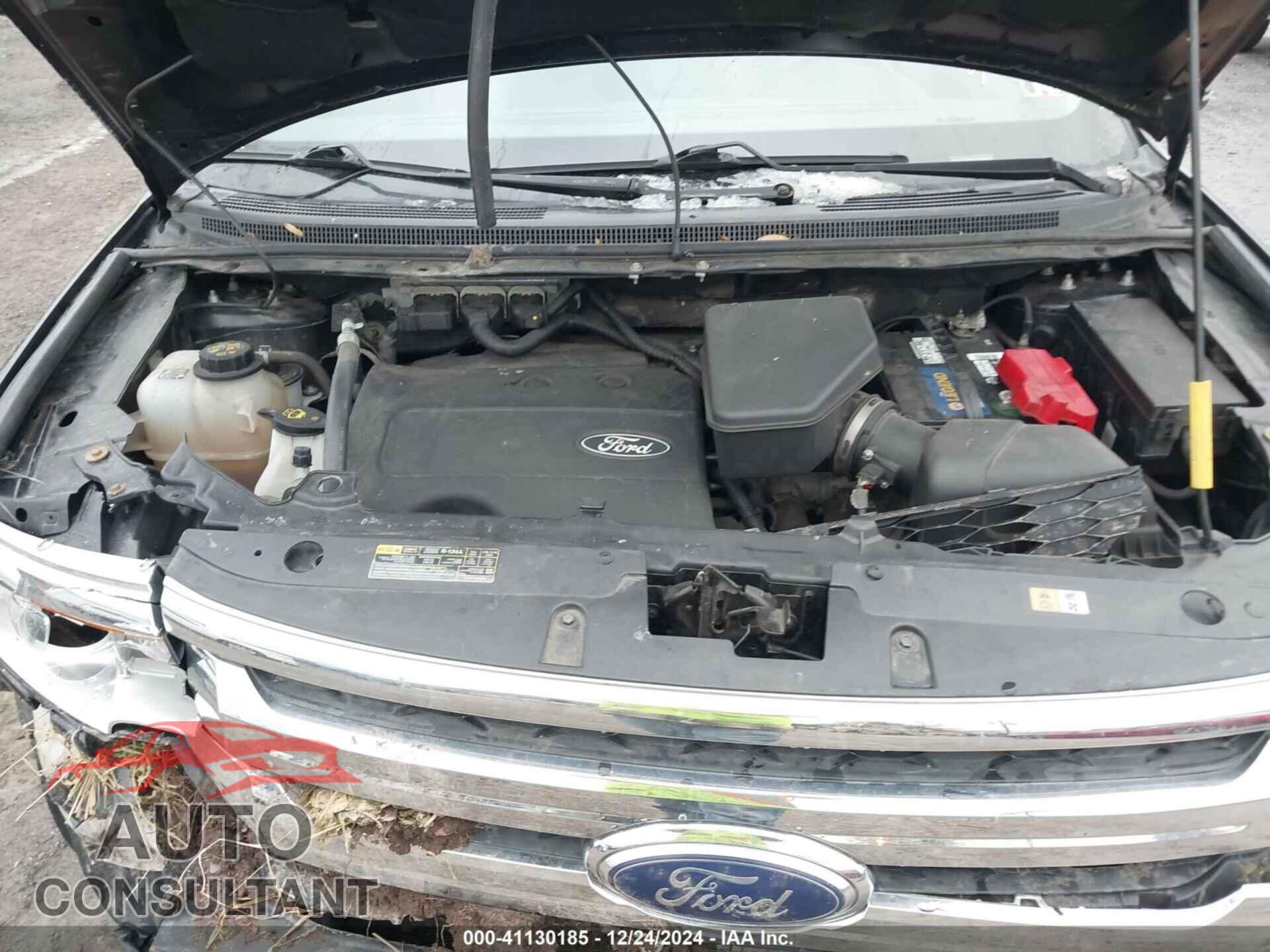 FORD EDGE 2014 - 2FMDK4JC6EBA23487