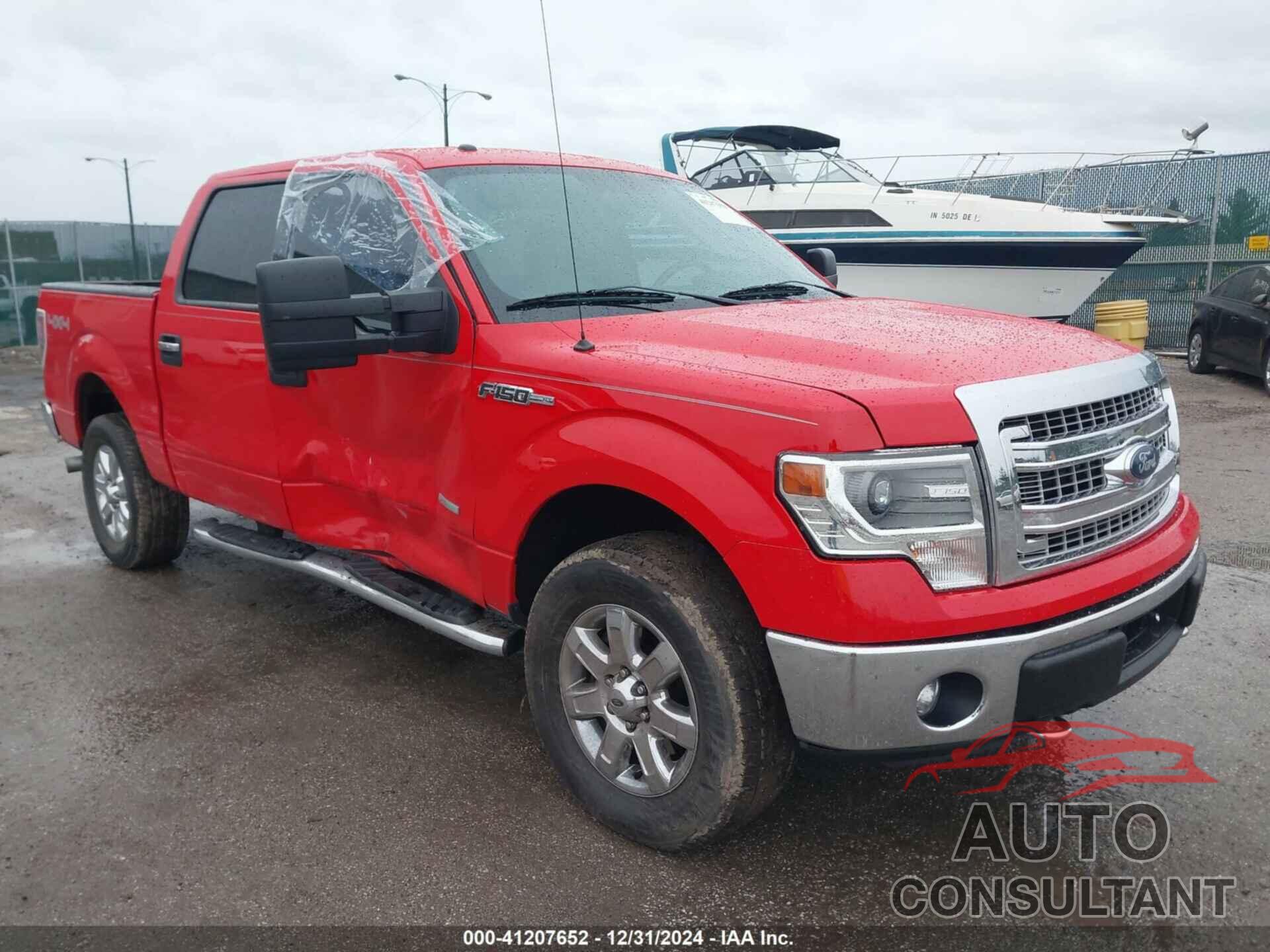 FORD F-150 2014 - 1FTFW1ET1EFC67749