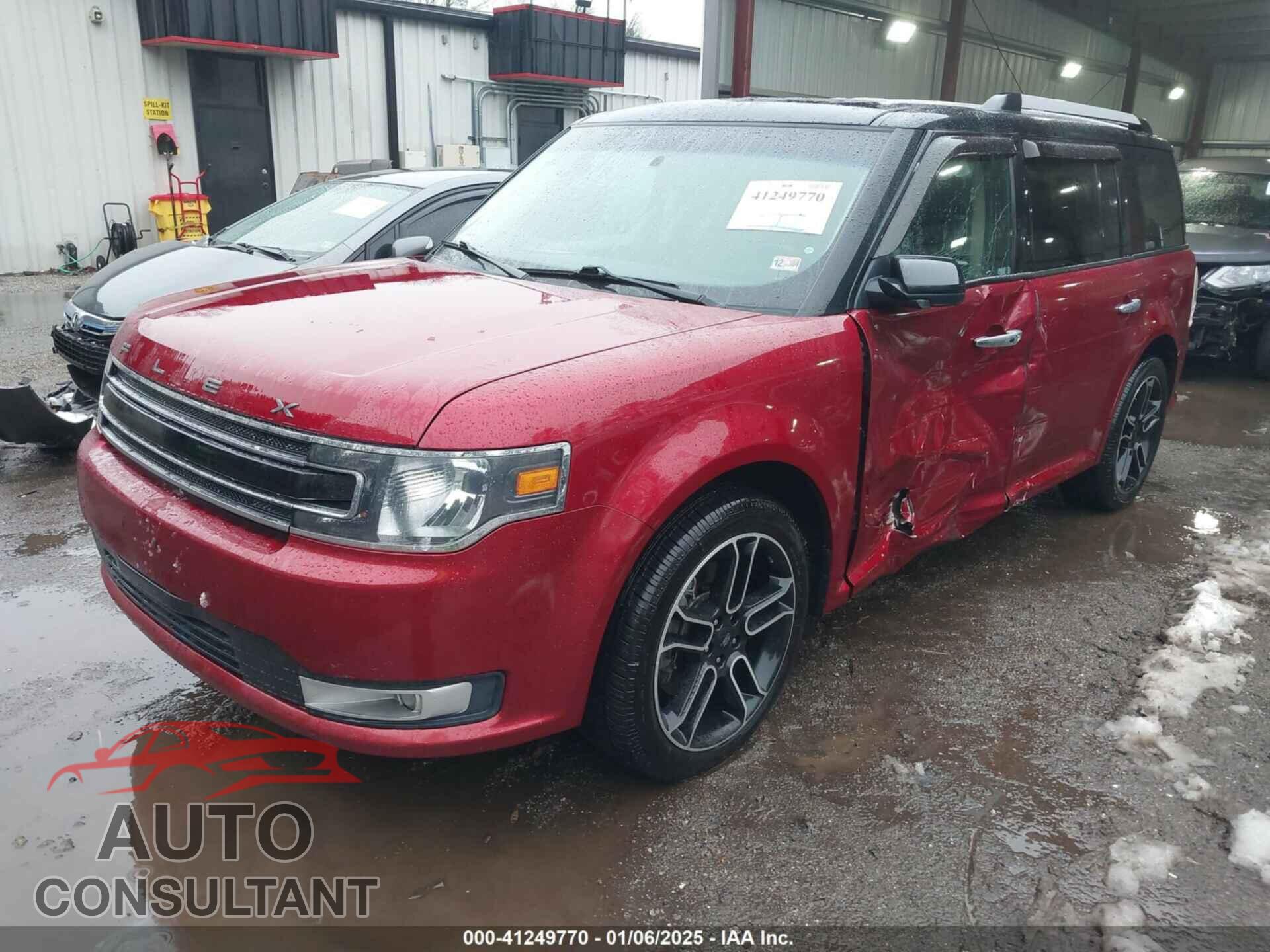 FORD FLEX 2015 - 2FMGK5C86FBA16049