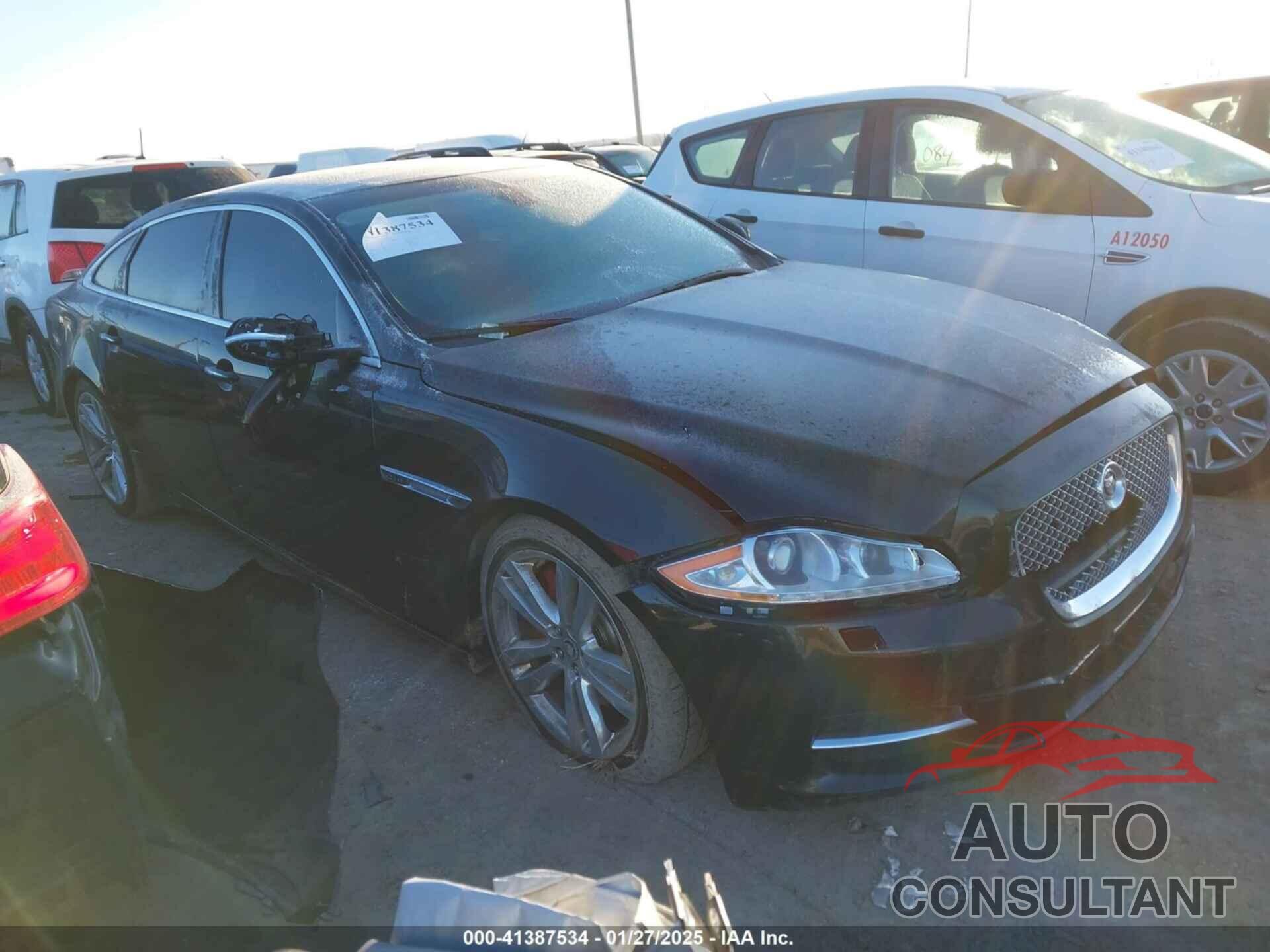 JAGUAR XJ 2011 - SAJWA2GB1BLV15411