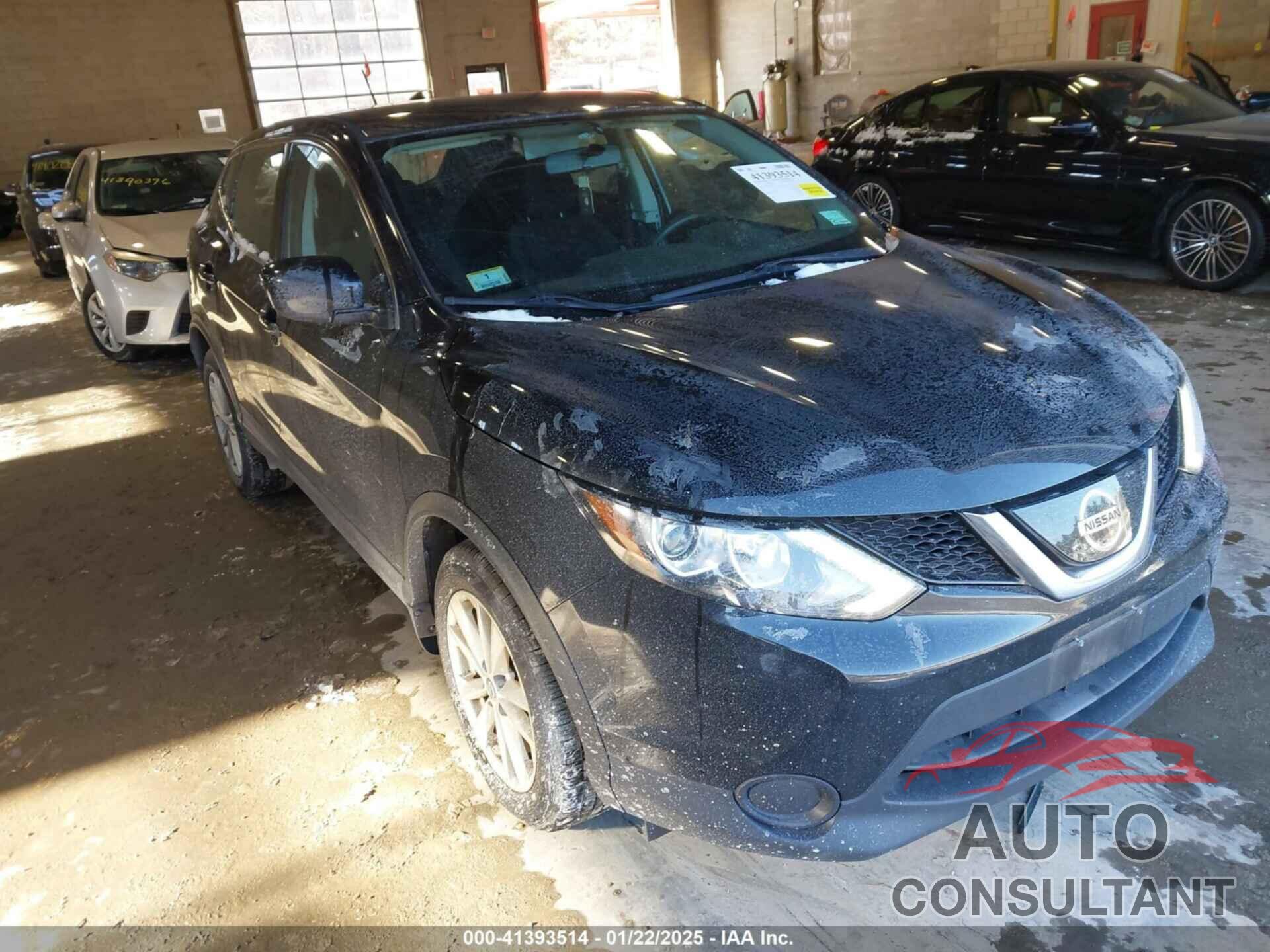 NISSAN ROGUE SPORT 2019 - JN1BJ1CR3KW323001