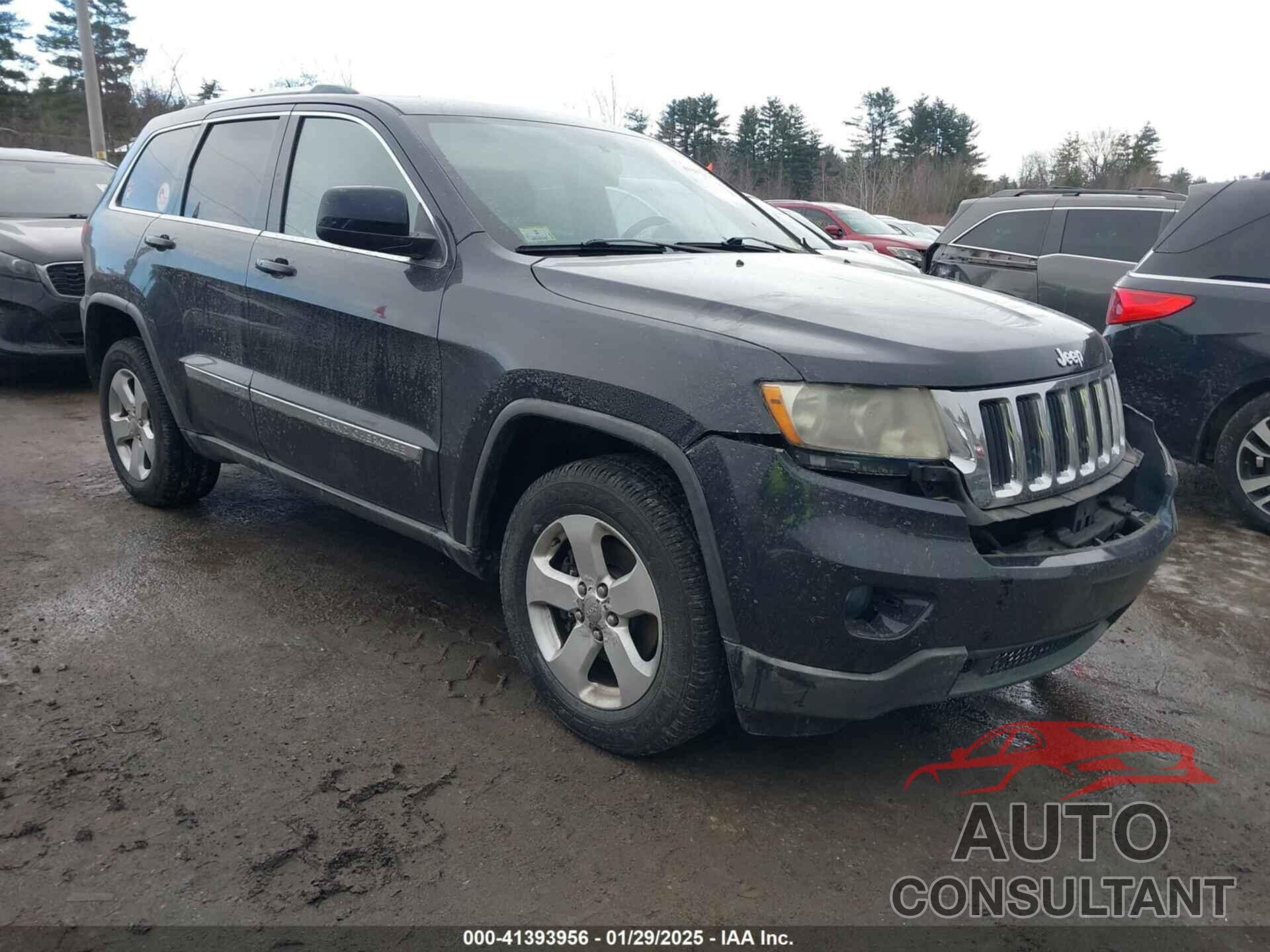 JEEP GRAND CHEROKEE 2011 - 1J4RR4GG0BC701270