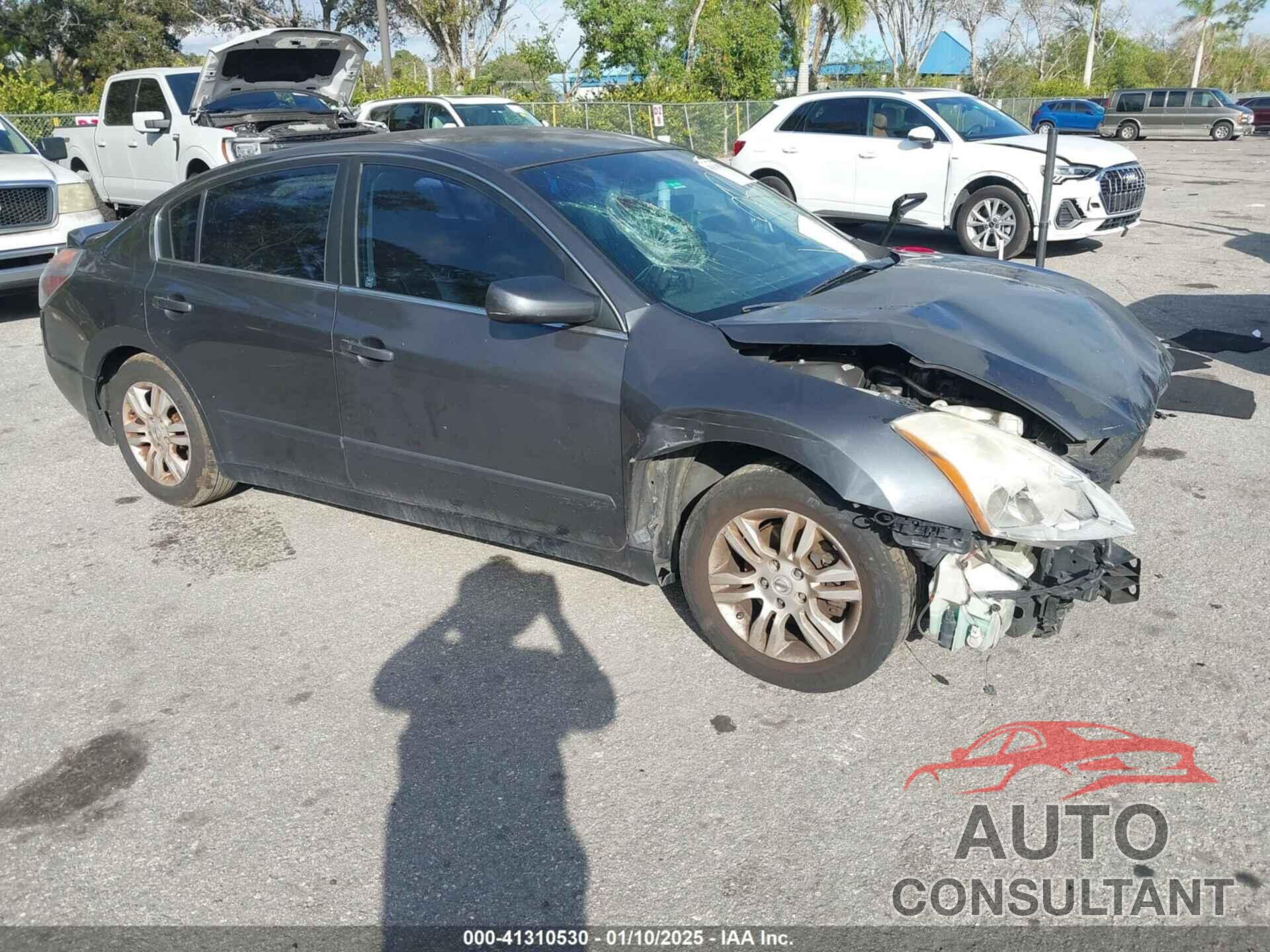 NISSAN ALTIMA 2012 - 1N4AL2AP0CN472019