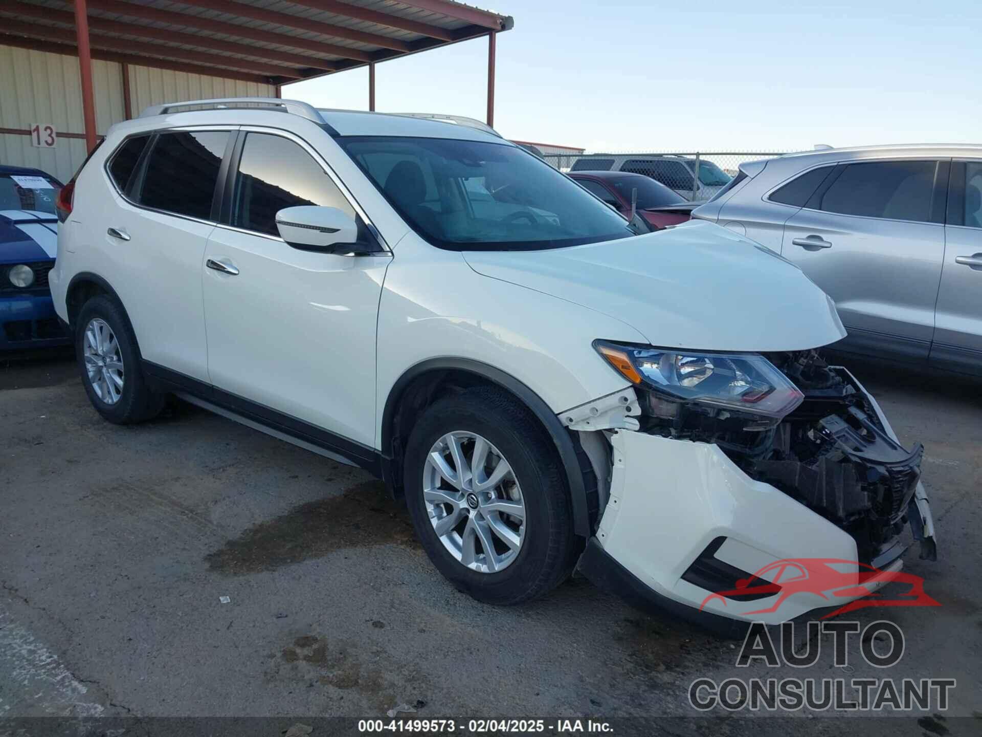 NISSAN ROGUE 2019 - 5N1AT2MT7KC827700