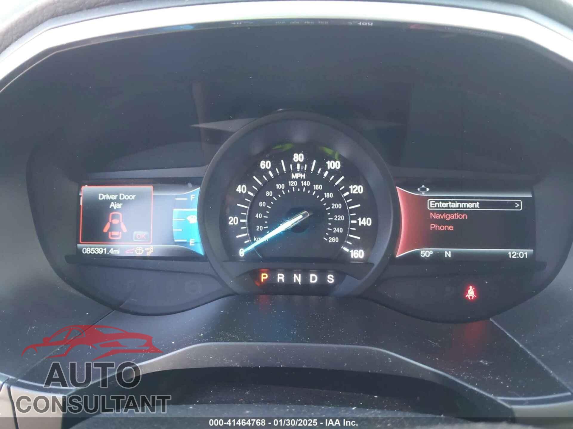 FORD EDGE 2016 - 2FMPK3K92GBB91723