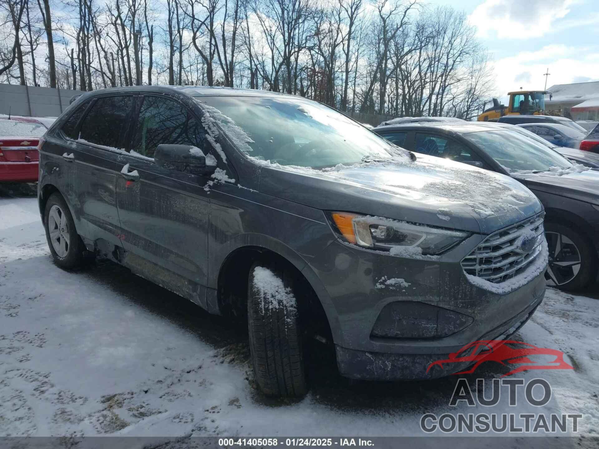 FORD EDGE 2020 - 2FMPK3G9XLBA82834