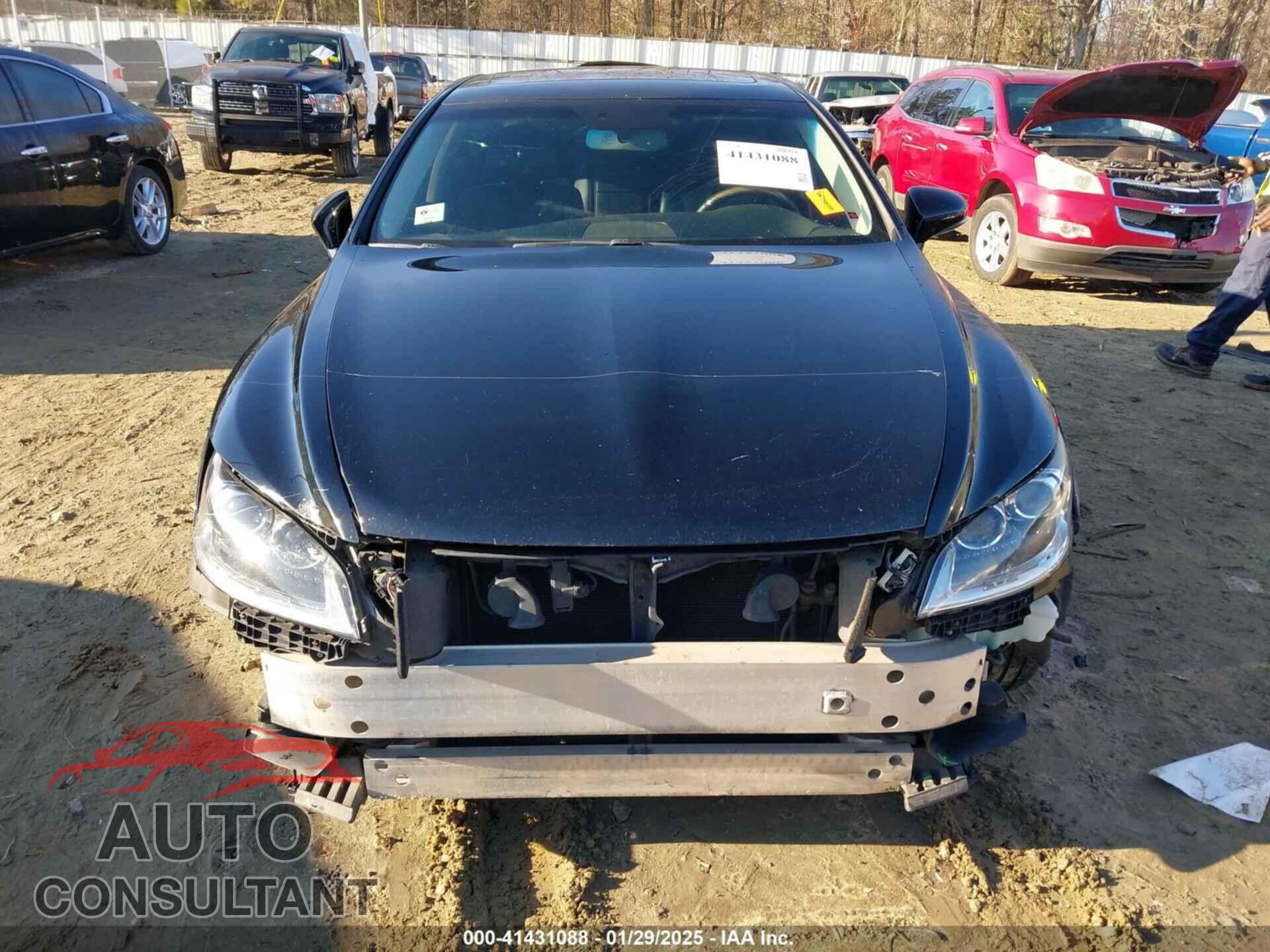 LEXUS LS 460 2014 - JTHBL5EF9E5128353