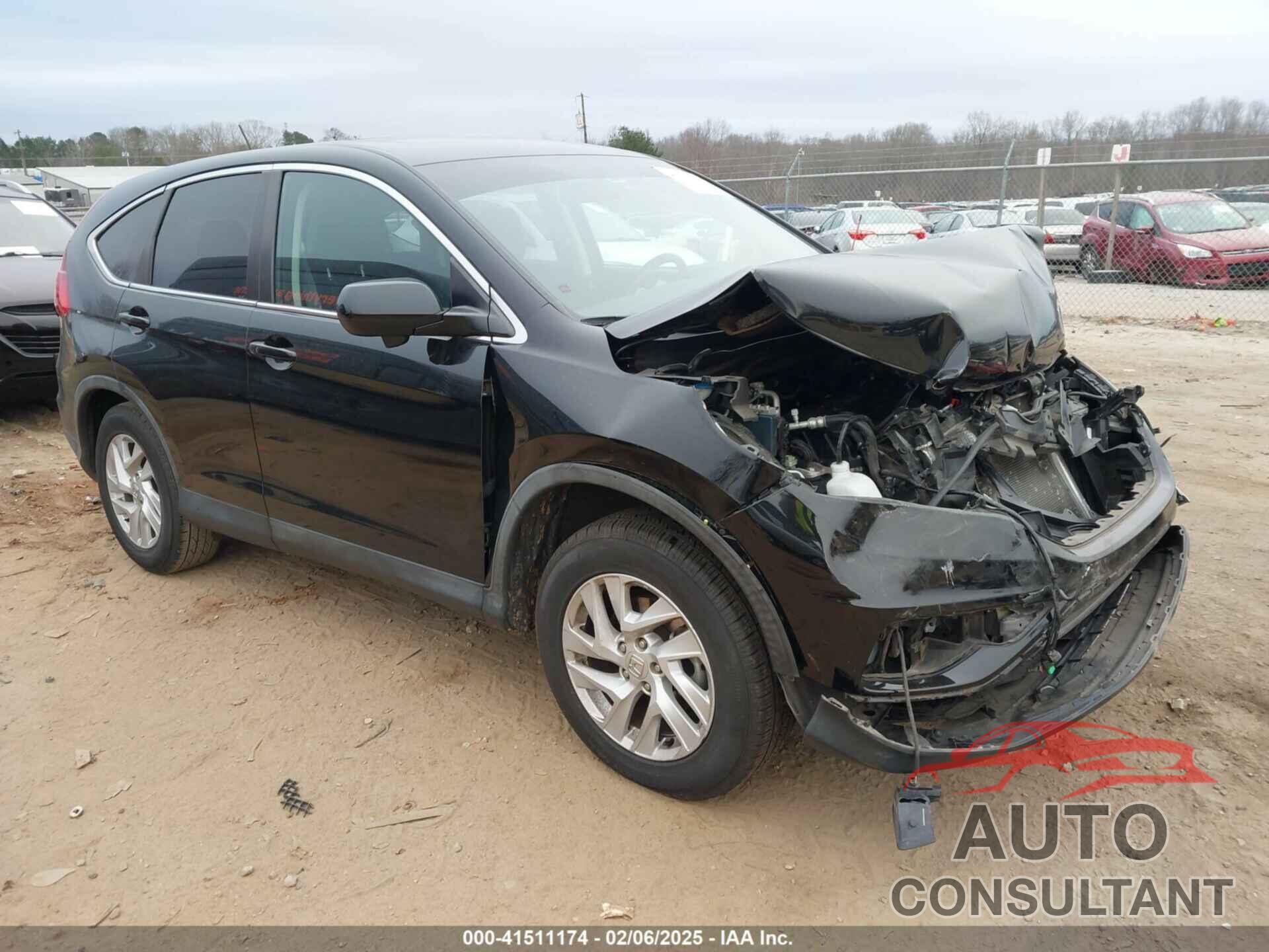 HONDA CR-V 2016 - 3CZRM3H58GG718831