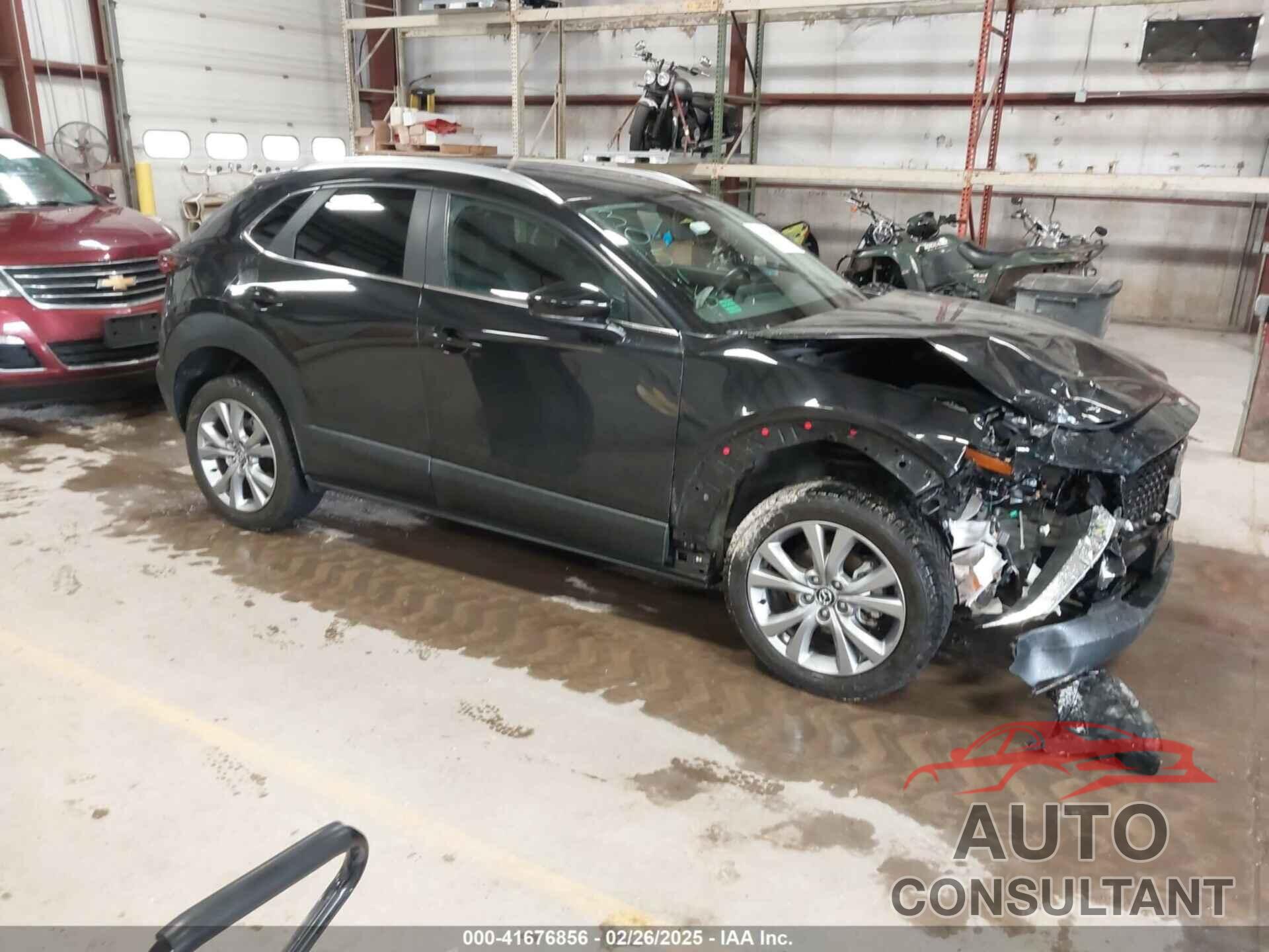 MAZDA CX-30 2022 - 3MVDMBBL8NM430516