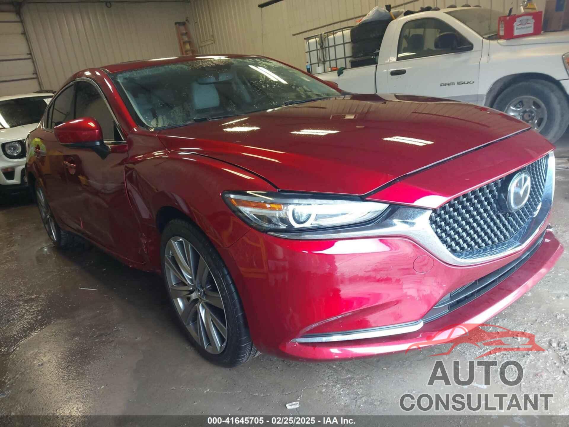 MAZDA MAZDA6 2020 - JM1GL1WY1L1520280