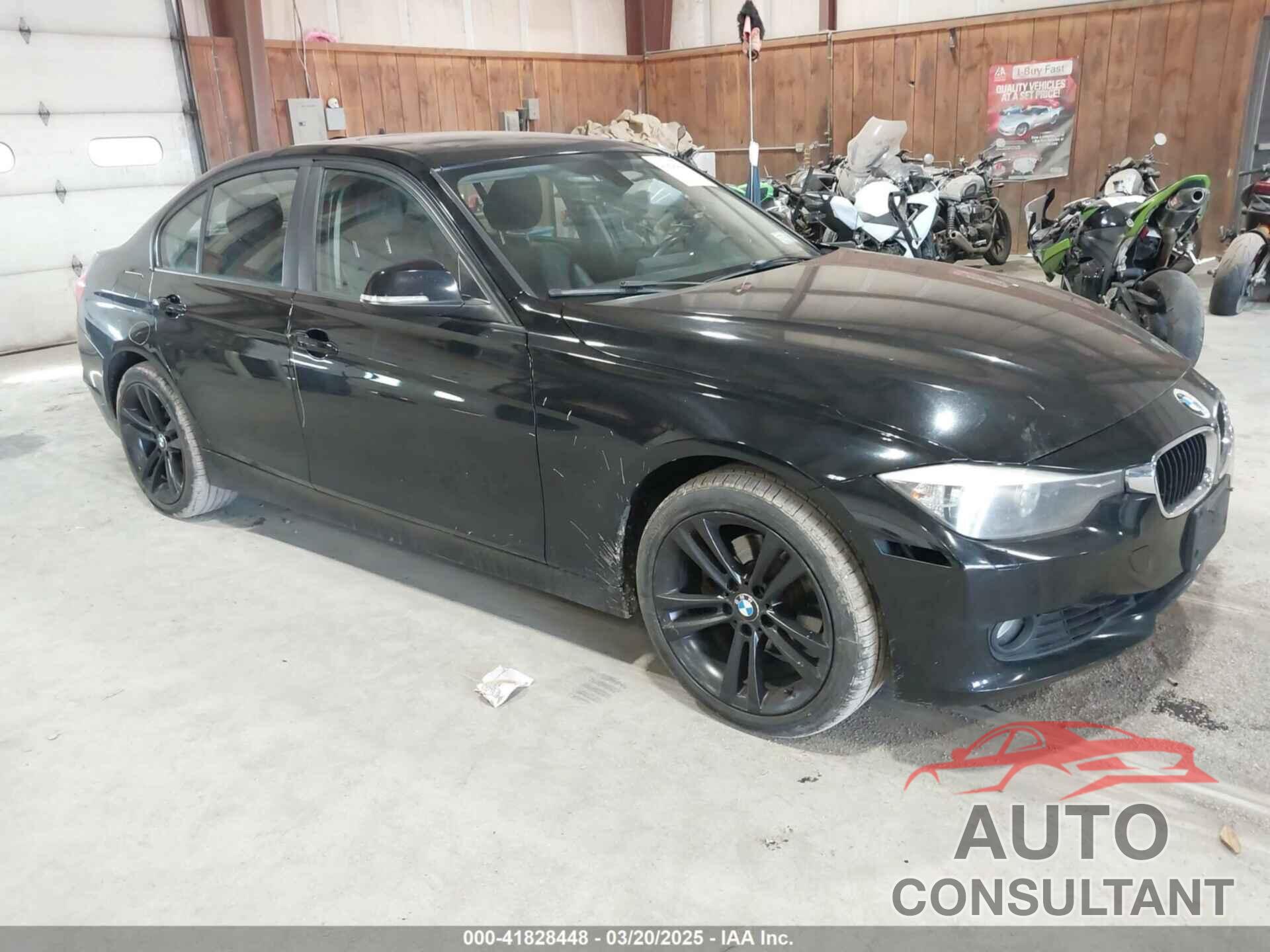 BMW 328I 2013 - WBA3B5C55DF598940