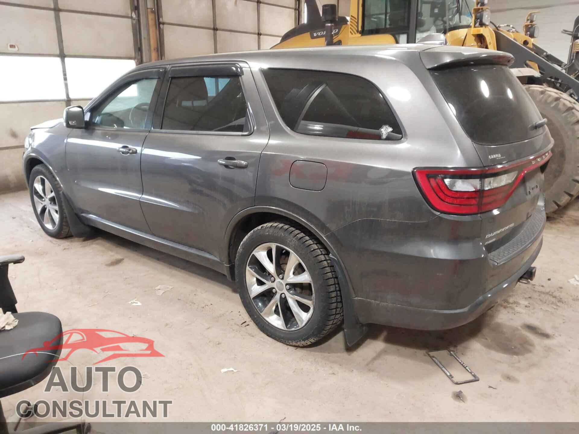 DODGE DURANGO 2014 - 1C4SDJCT1EC978182