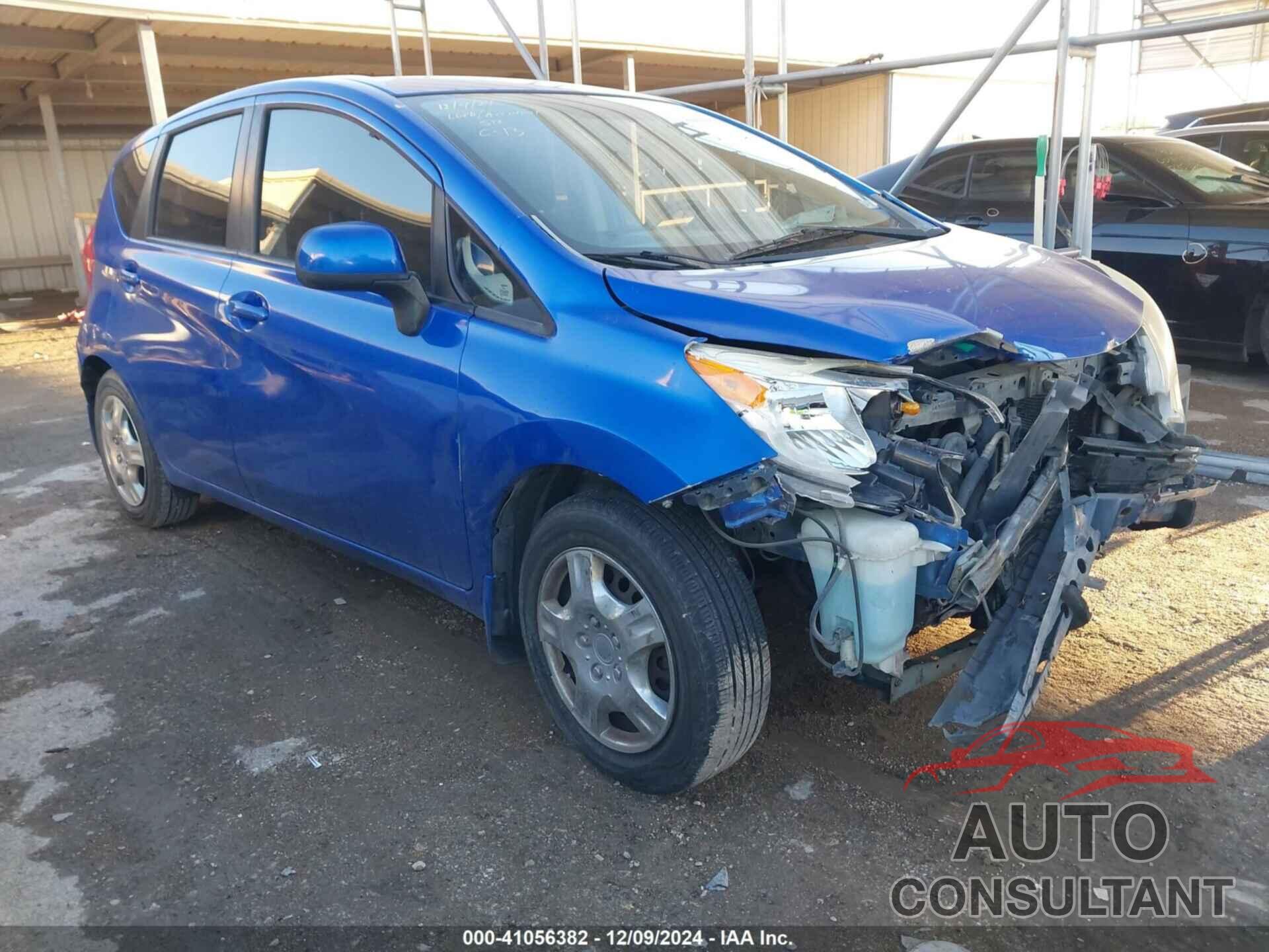 NISSAN VERSA NOTE 2014 - 3N1CE2CP9EL377572