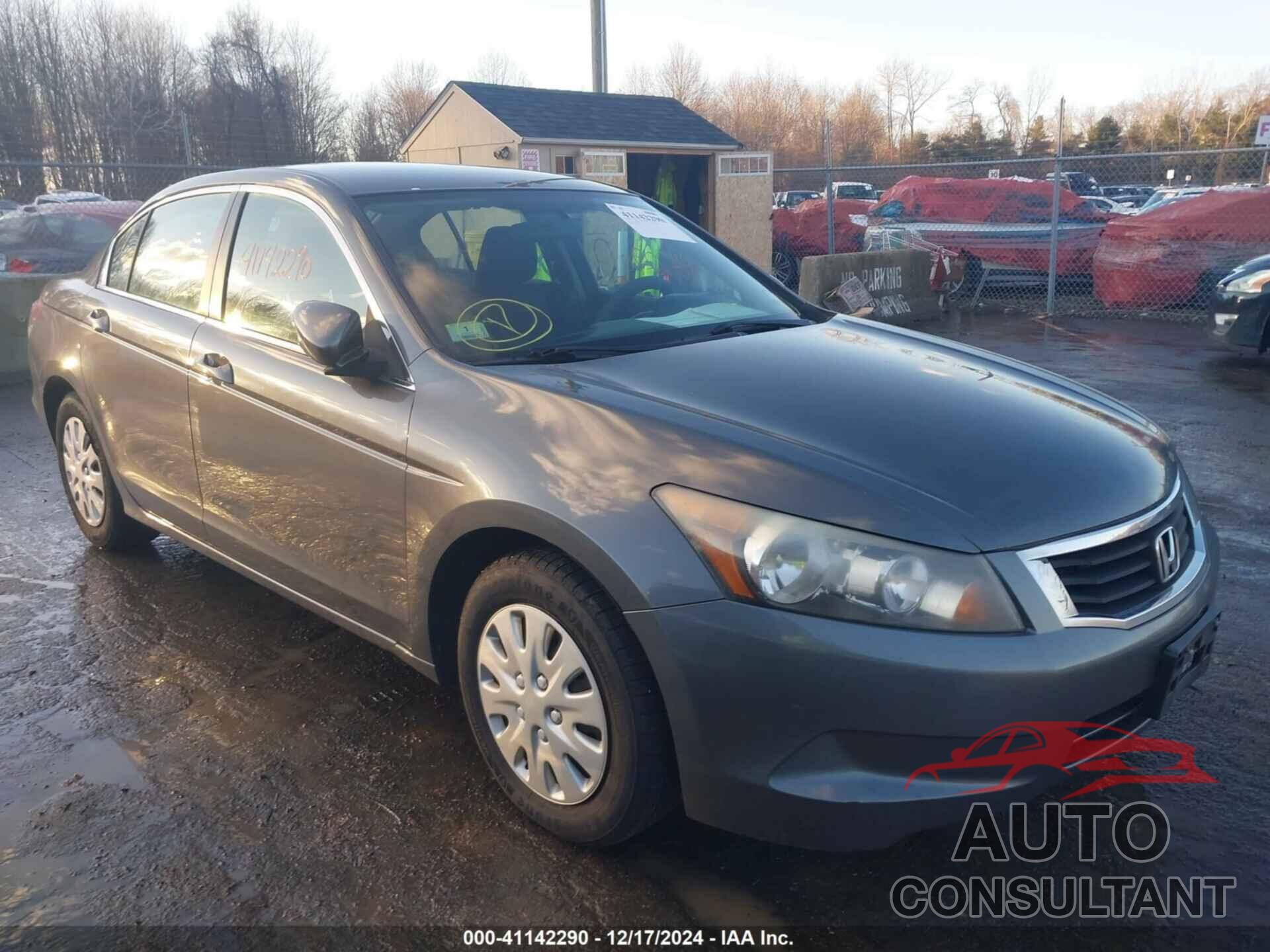 HONDA ACCORD 2010 - 1HGCP2E34AA113079