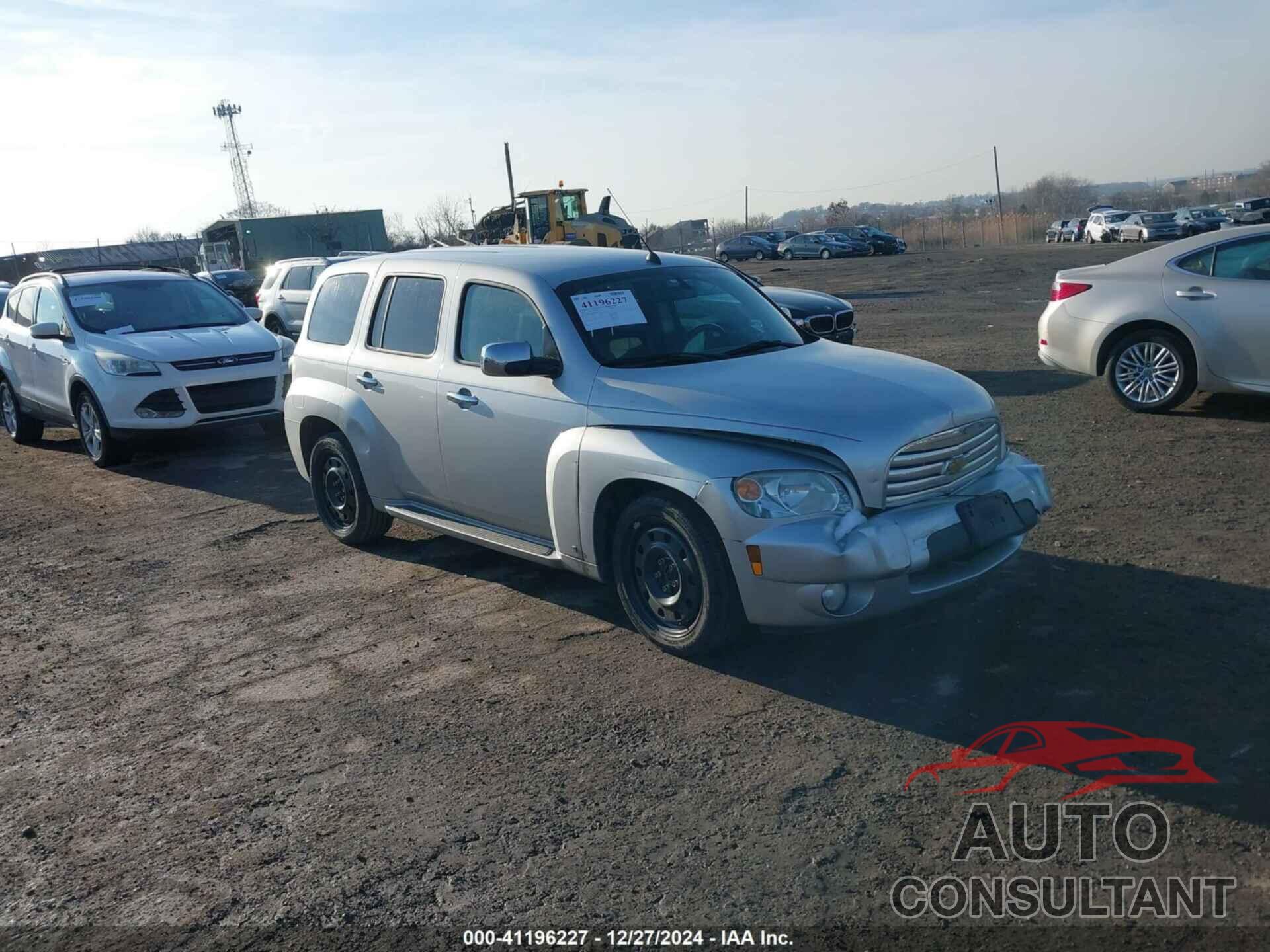 CHEVROLET HHR 2009 - 3GNCA53VX9S639935