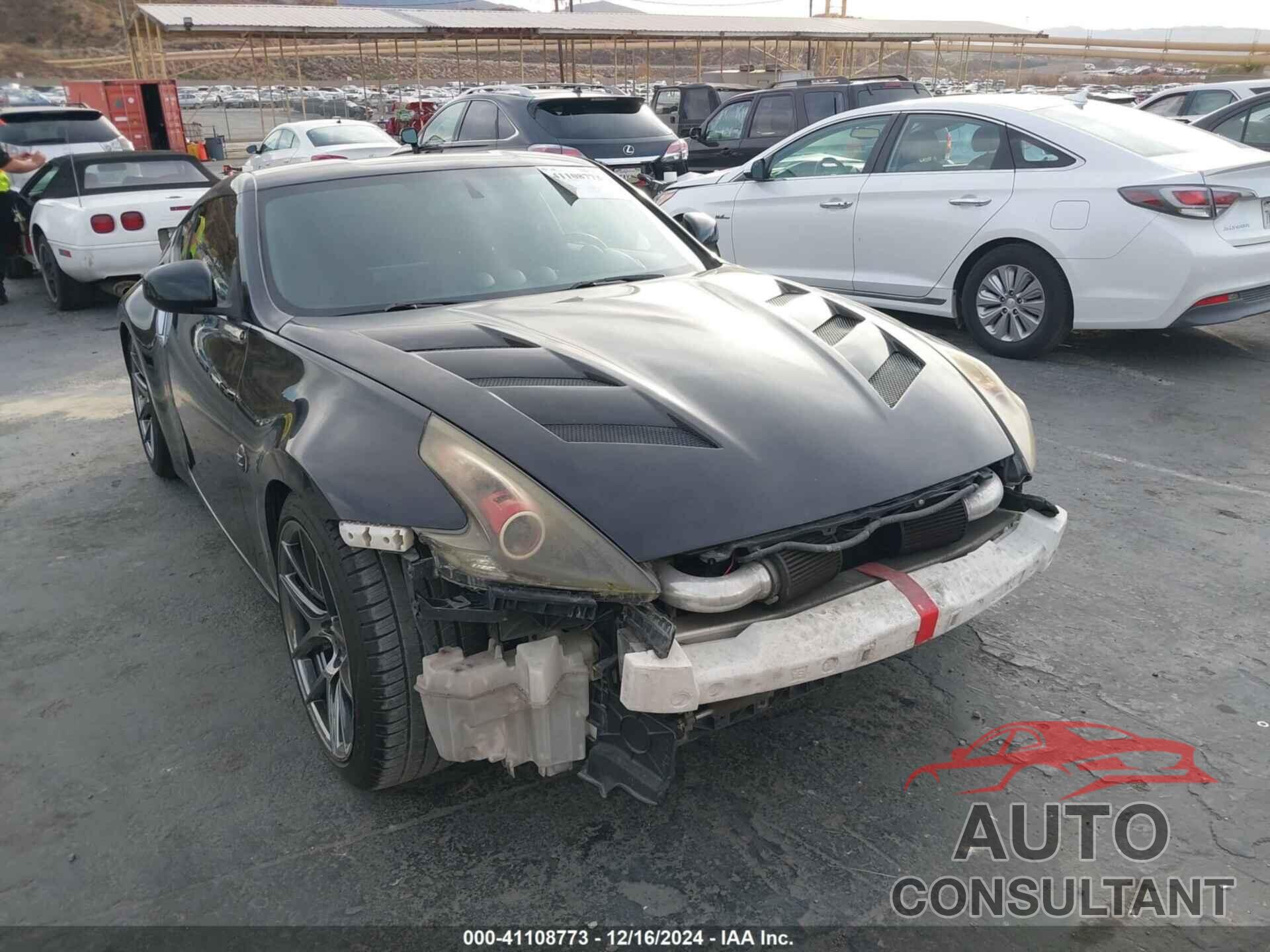 NISSAN 370Z 2013 - JN1AZ4EH9DM382658
