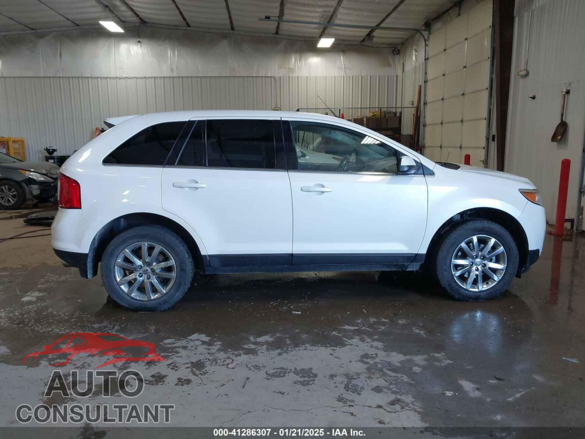 FORD EDGE 2013 - 2FMDK3KC8DBB99447