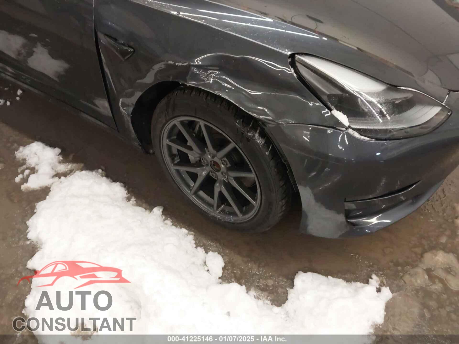 TESLA MODEL 3 2021 - 5YJ3E1EA9MF991454